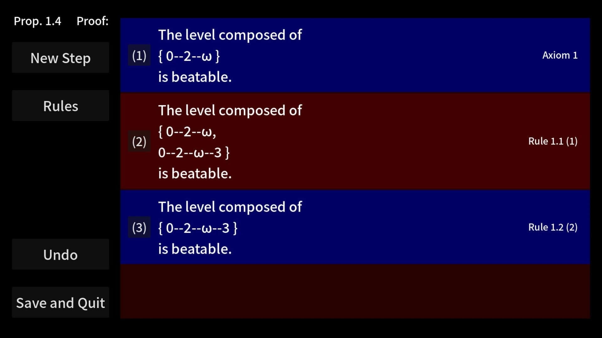 Prove You Can Win screenshot 4