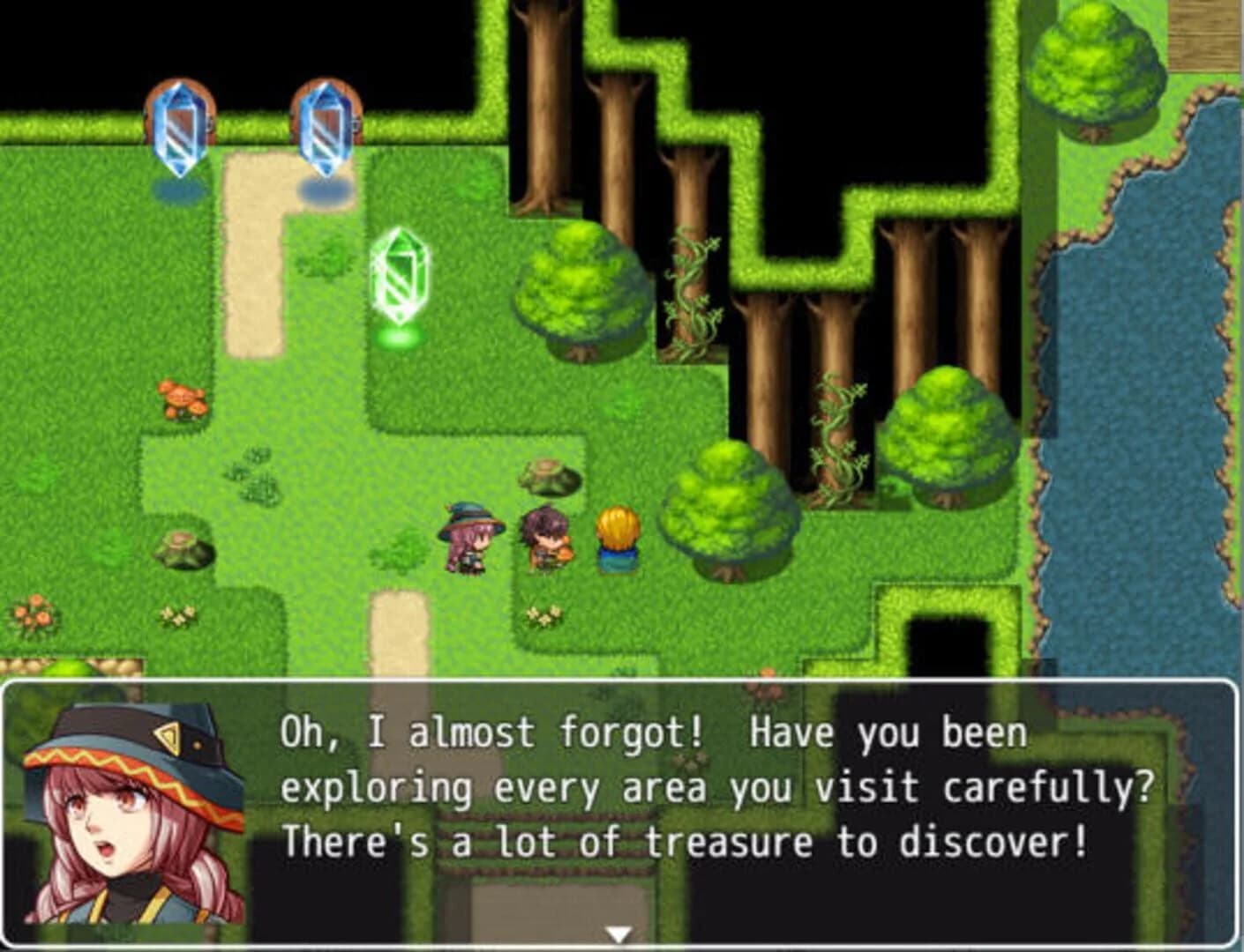 Proven: A Math RPG screenshot 3