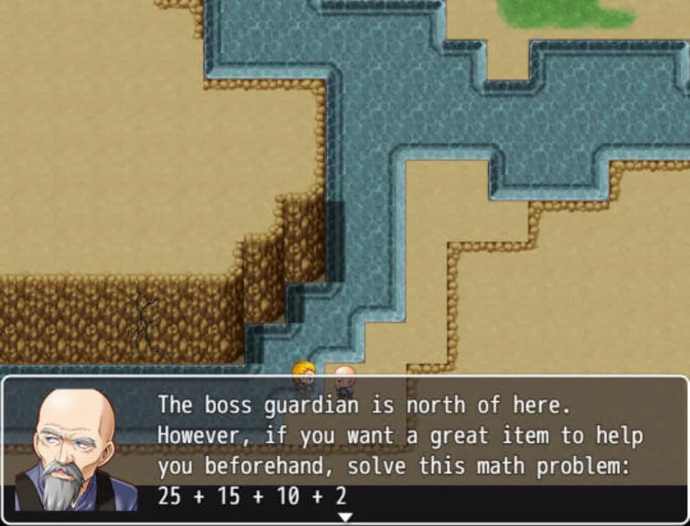 Proven: A Math RPG screenshot 2