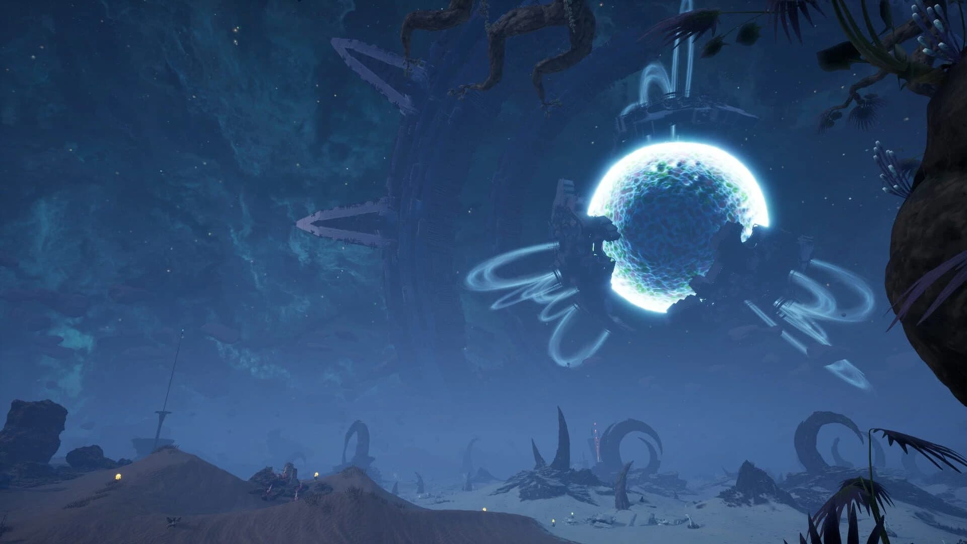 Providence screenshot 1