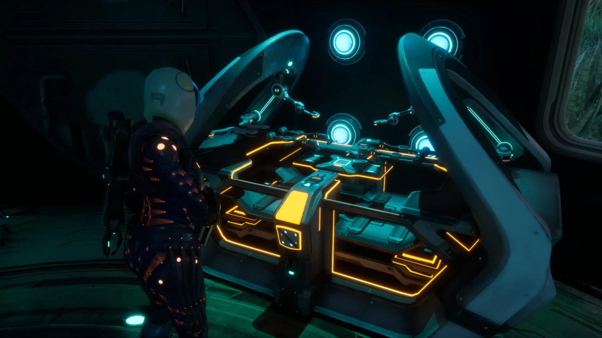 Providence screenshot 5