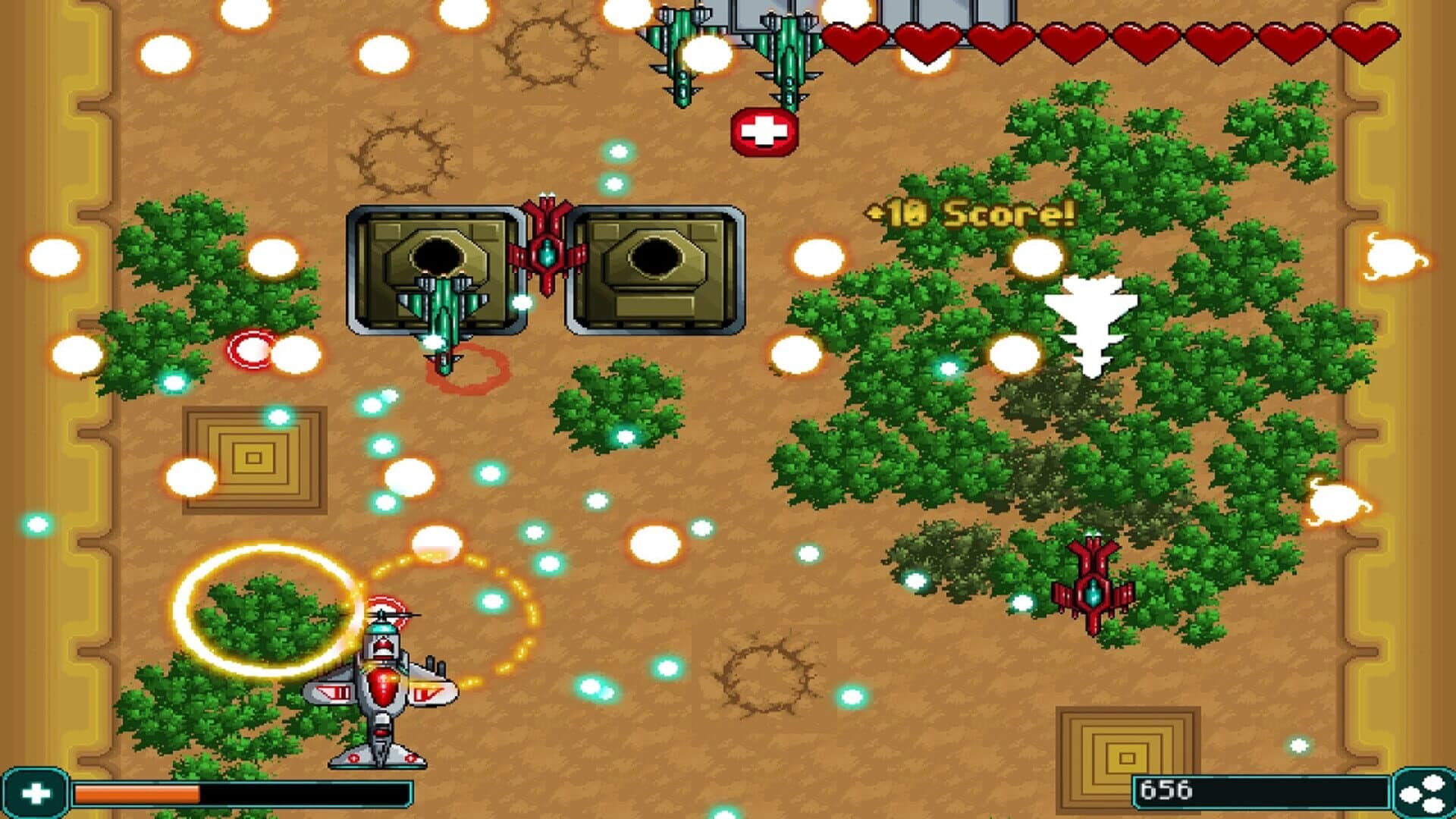 Proxy Air Force screenshot 3