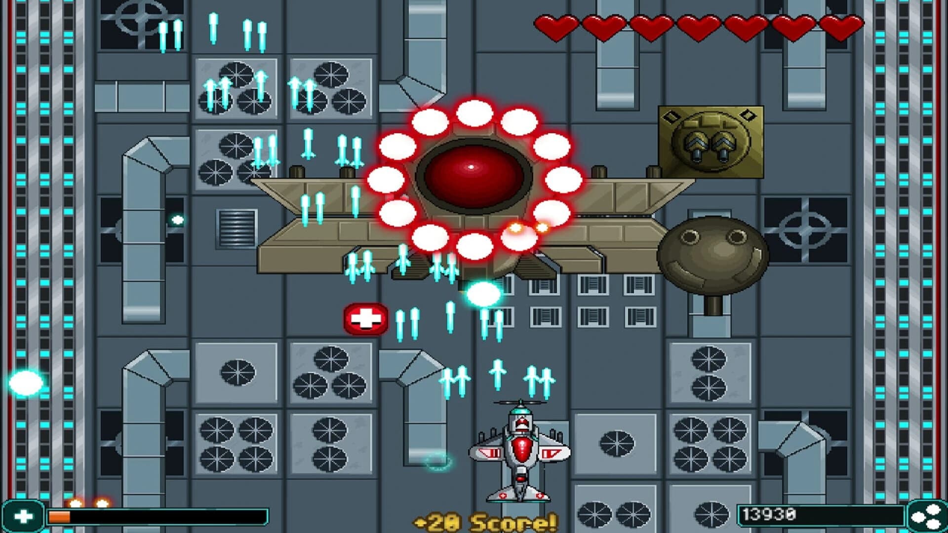 Proxy Air Force screenshot 4