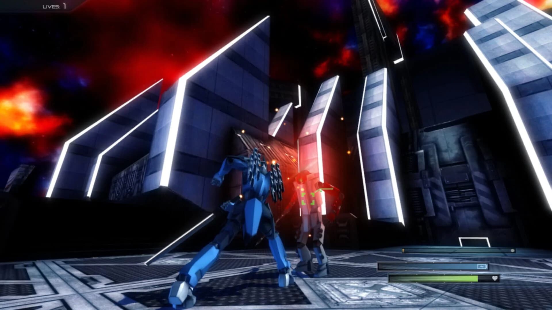 Proxy Blade Zero screenshot 1
