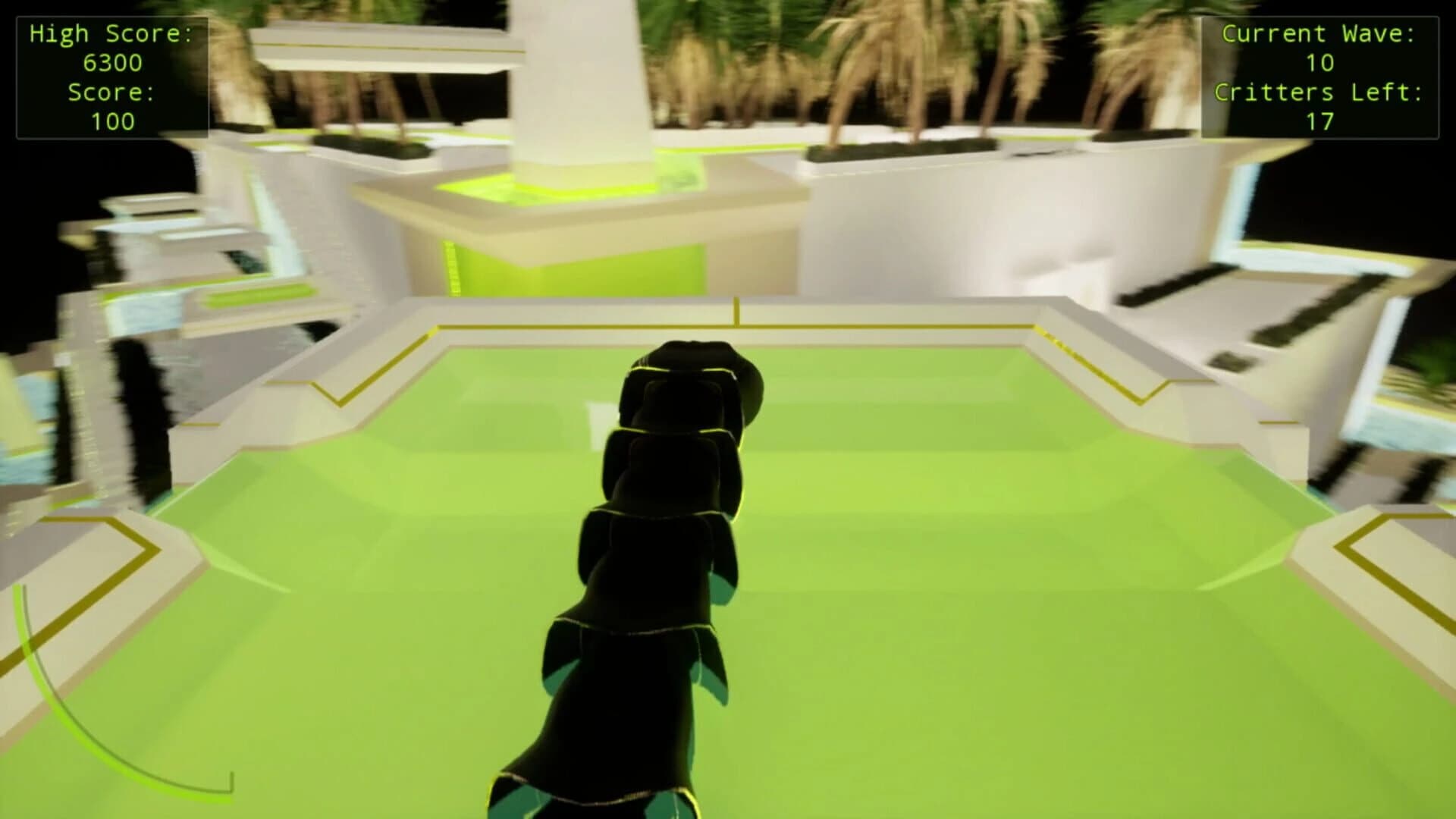 Proxy Project Ouroboros screenshot 4