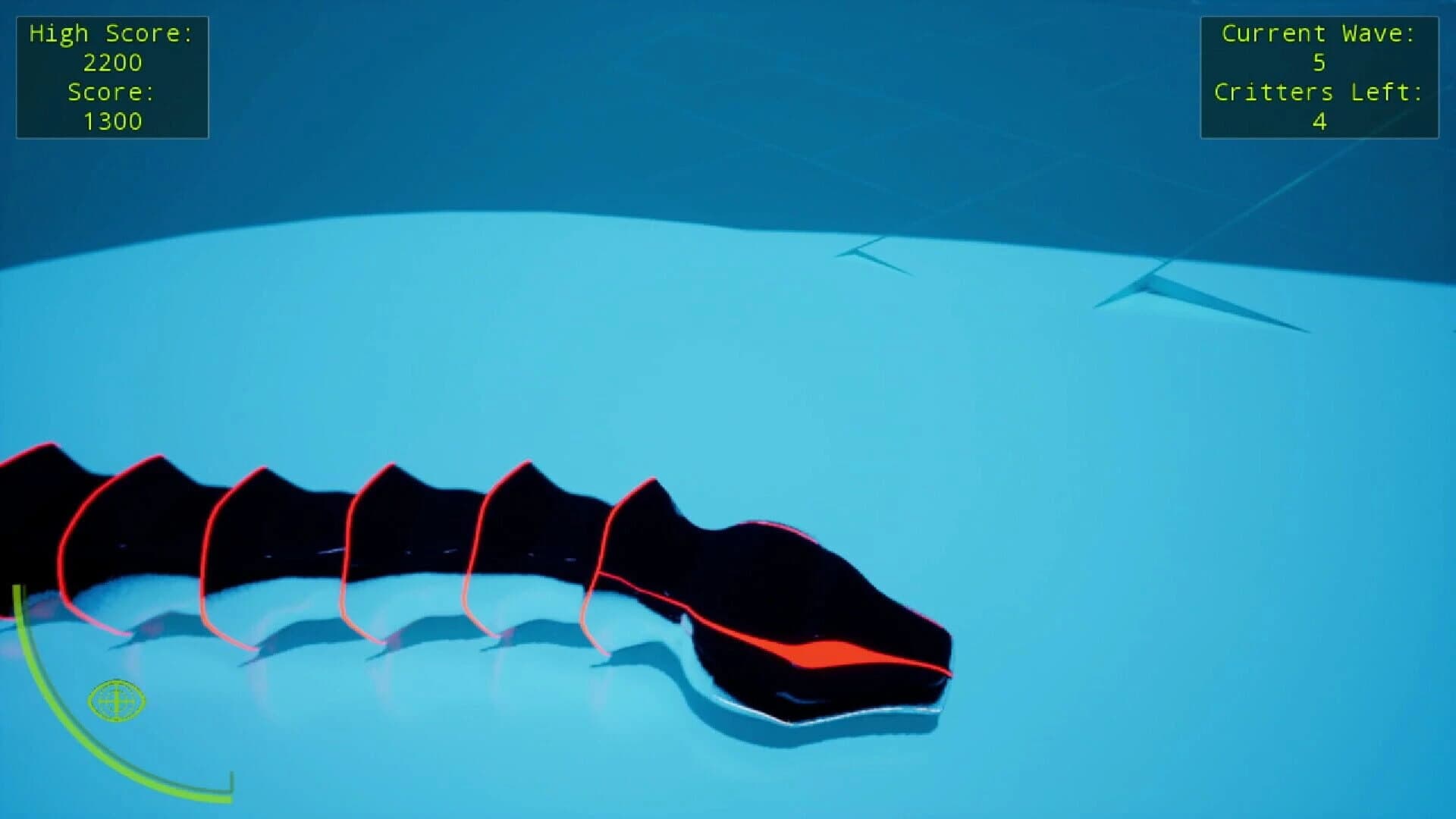 Proxy Project Ouroboros screenshot 2