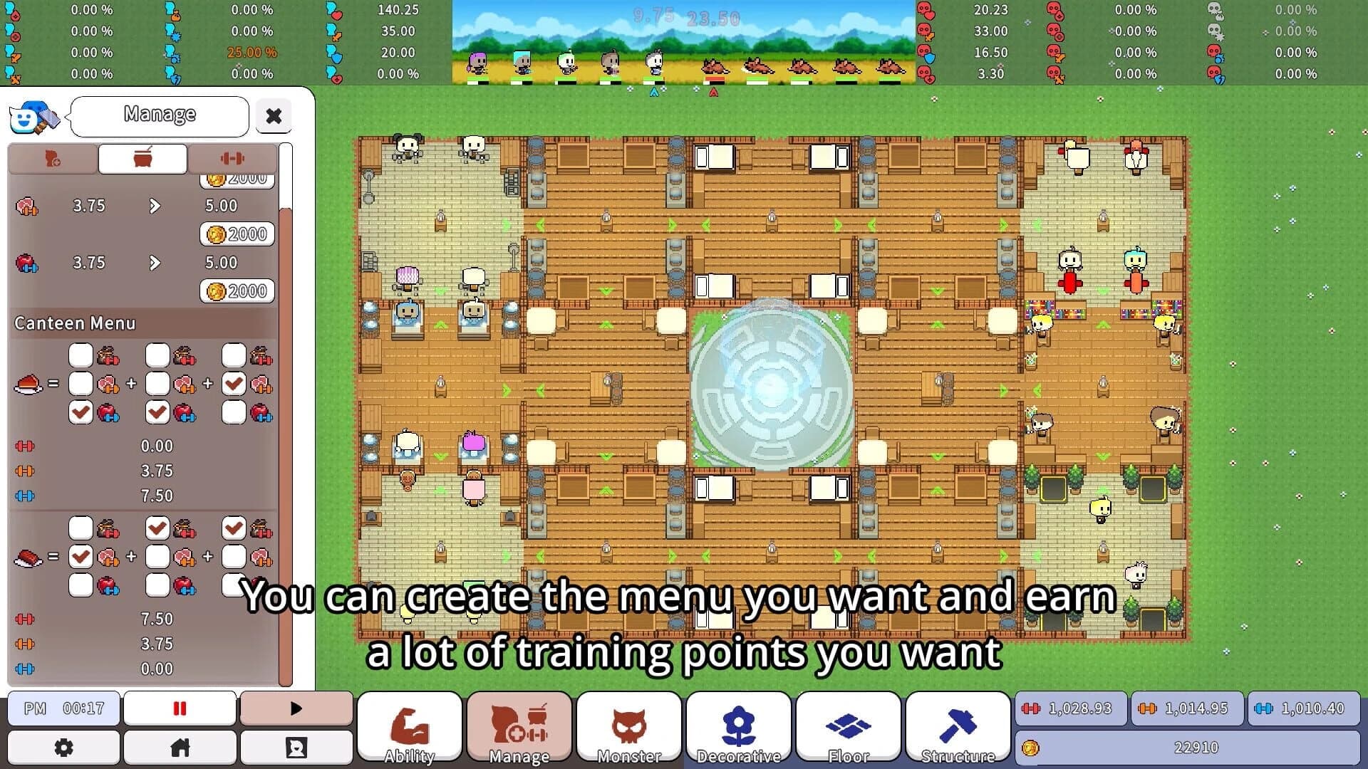 Proxy Training Corp screenshot 3