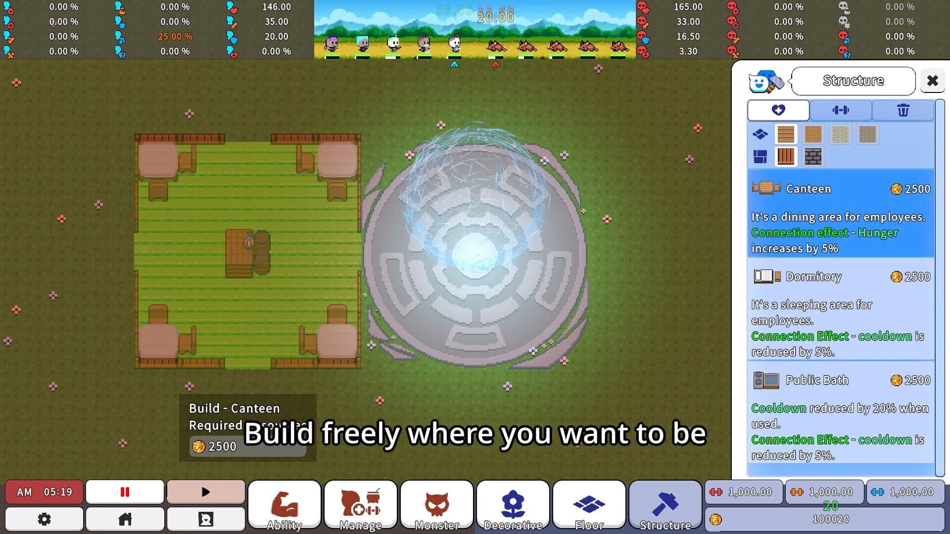 Proxy Training Corp screenshot 1
