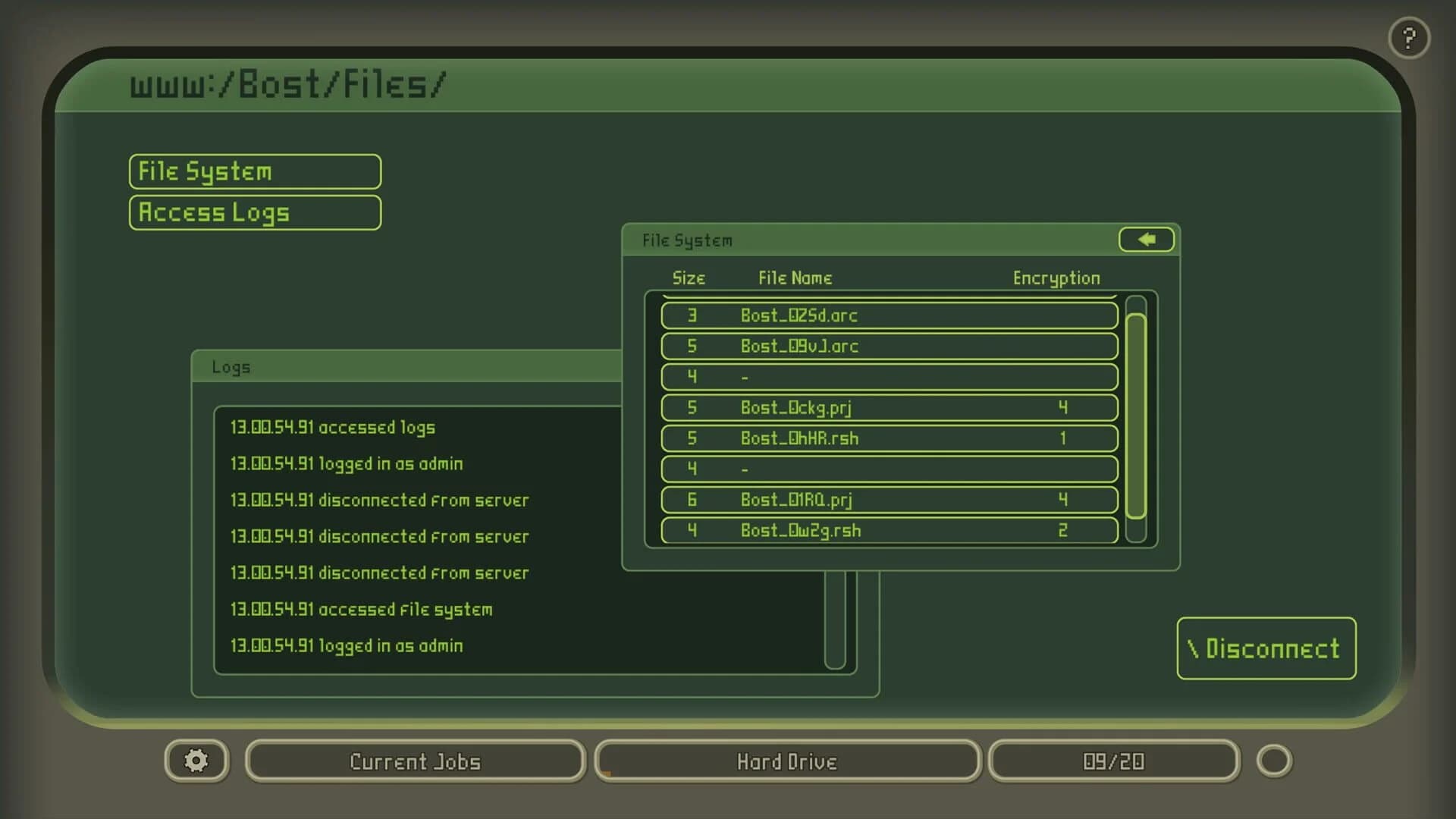 Proxy: Ultimate Hacker screenshot 3