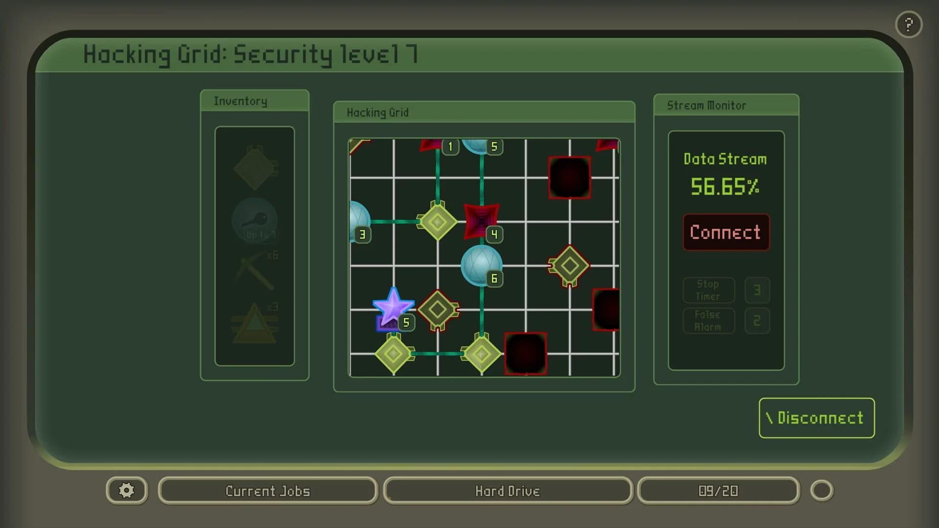 Proxy: Ultimate Hacker screenshot 2