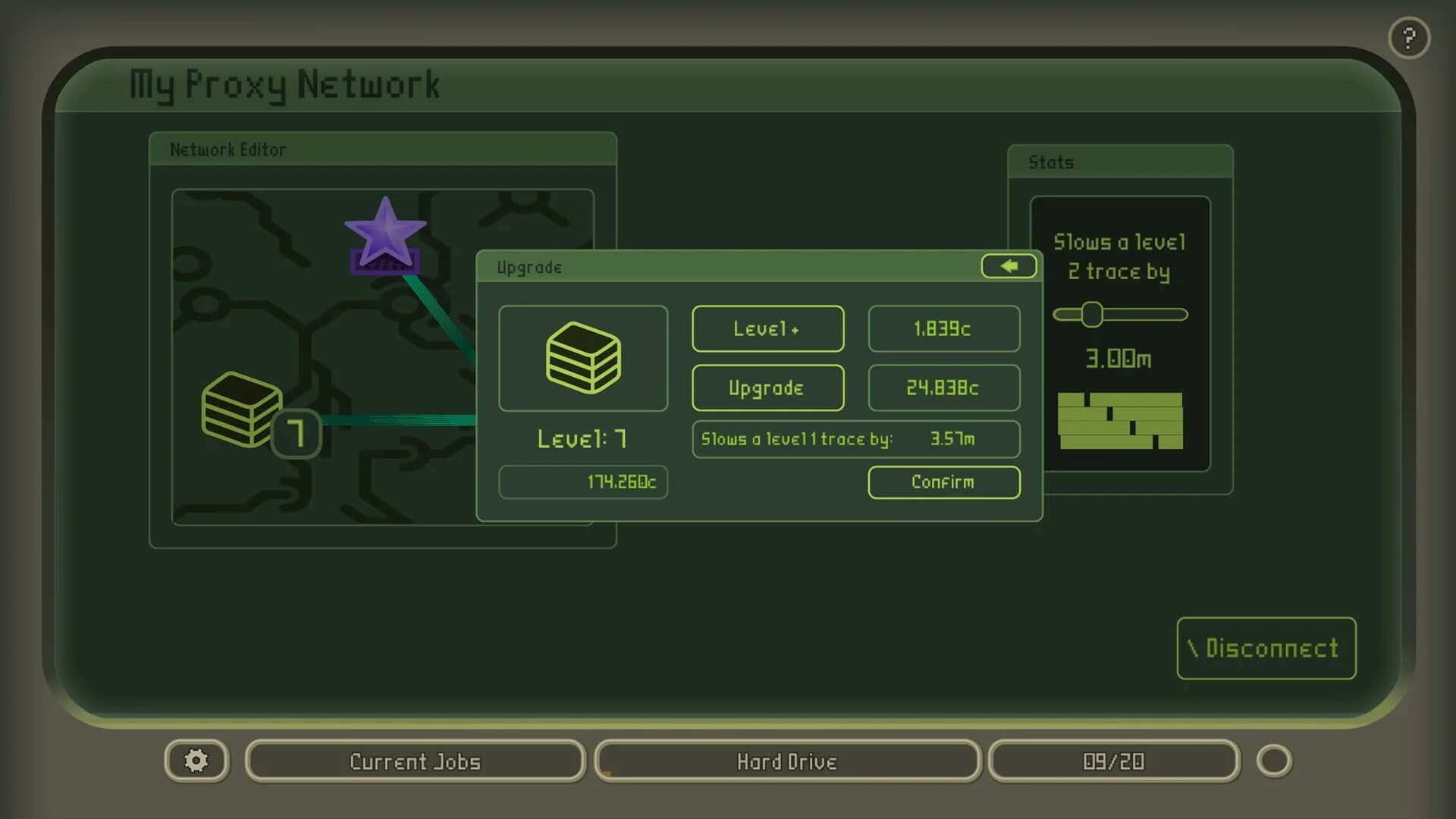 Proxy: Ultimate Hacker screenshot 1