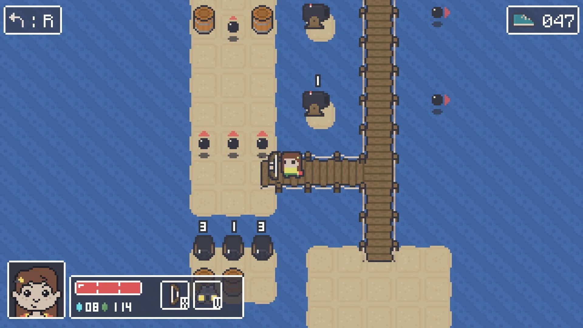 Prune & Milo screenshot 1