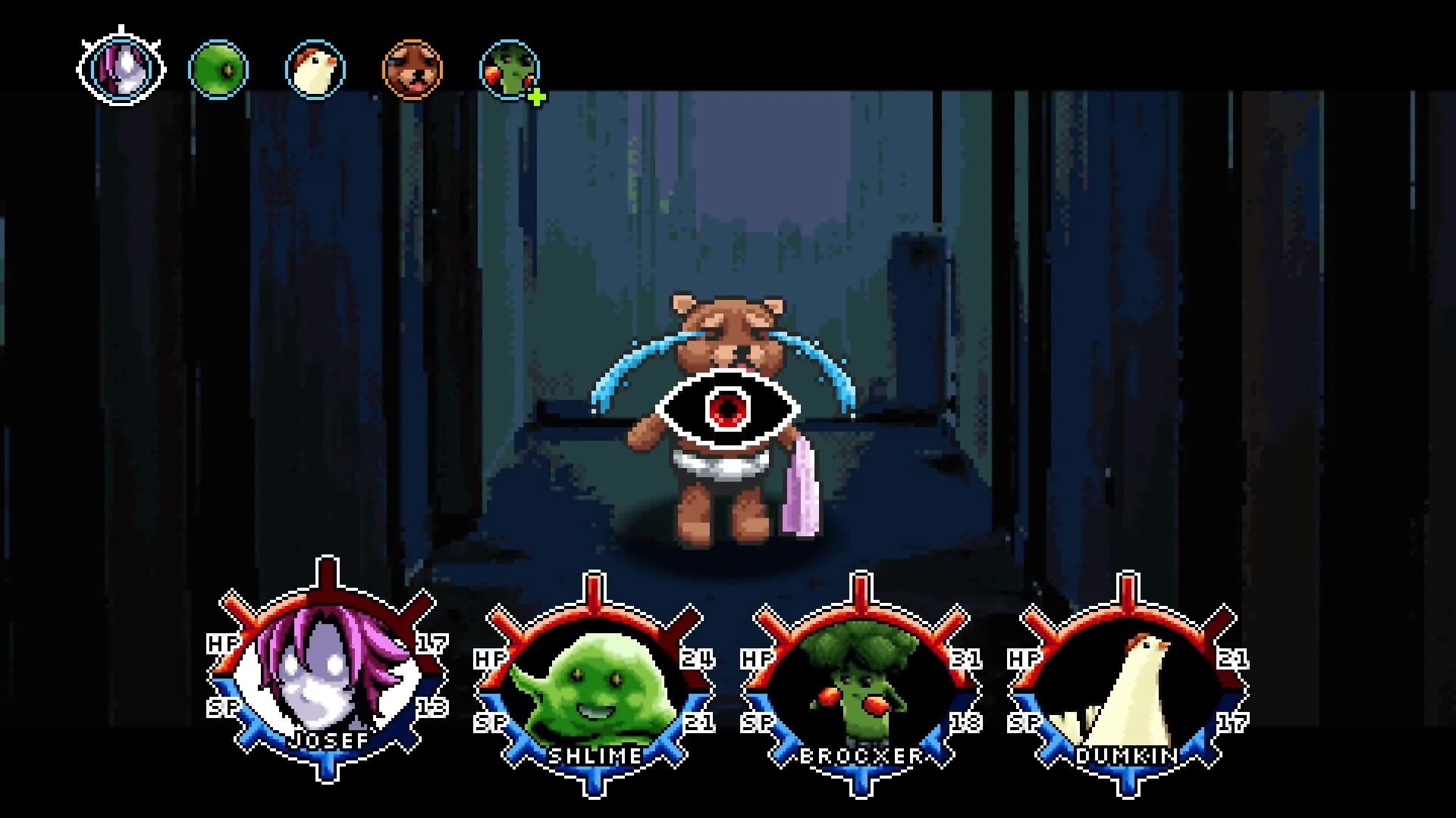 Pry into the Void screenshot 4