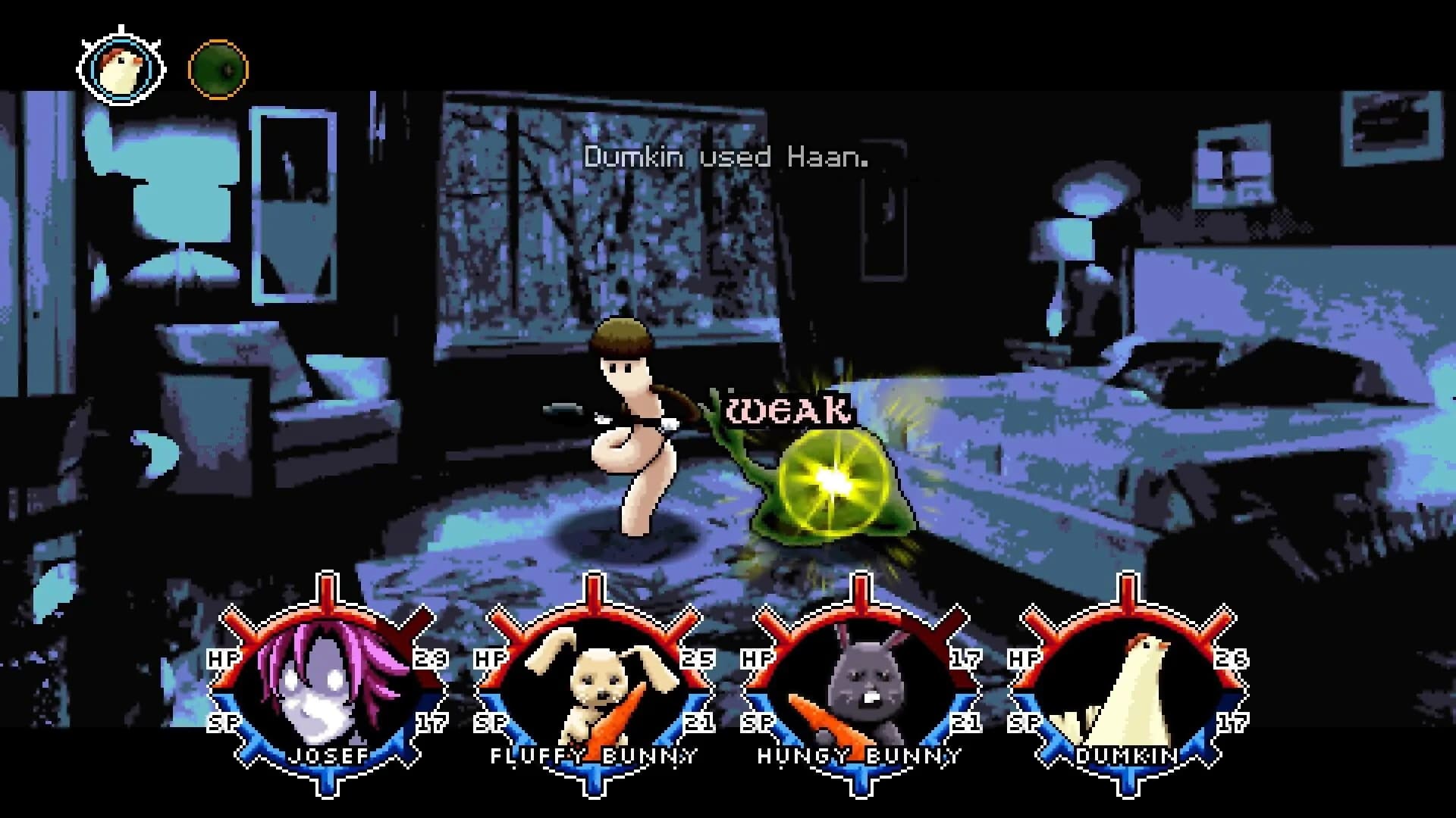 Pry into the Void screenshot 1