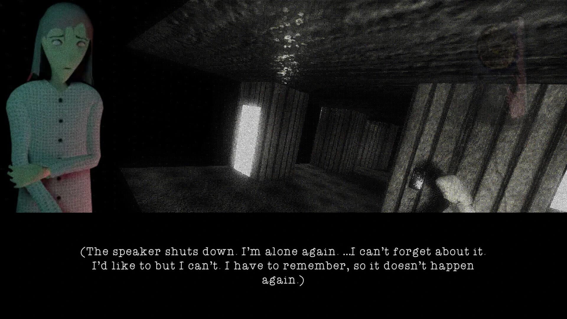 Pseudo-Haunting screenshot 4