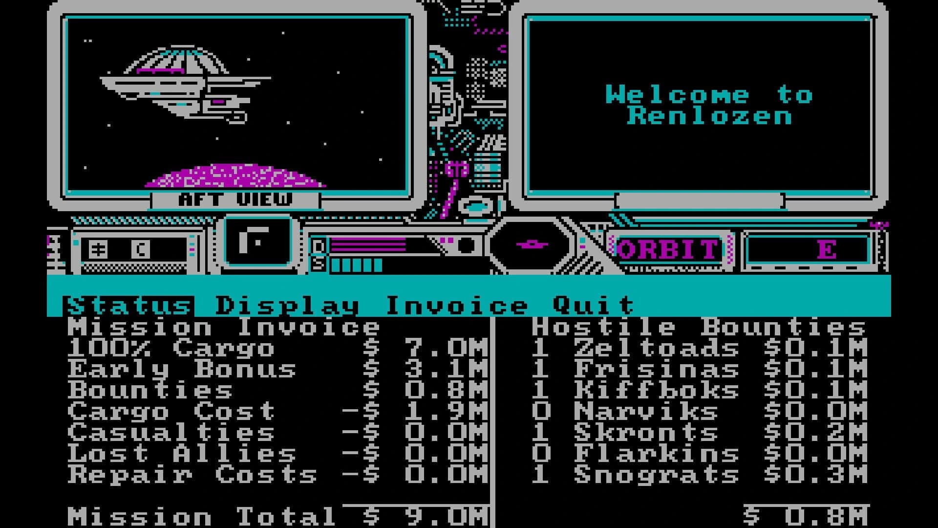 Psi 5 Trading Company screenshot 1