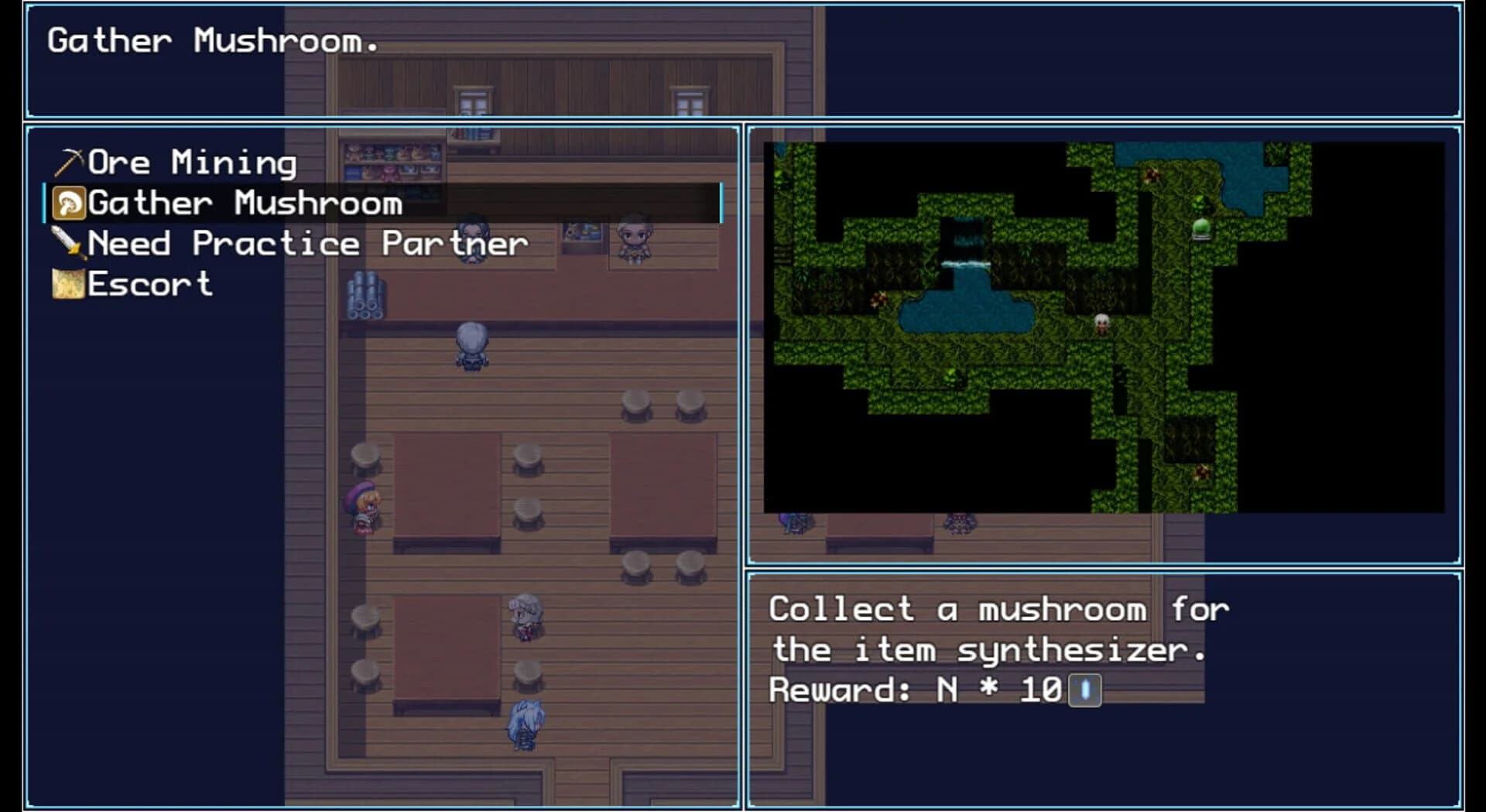 PSI Magic screenshot 2