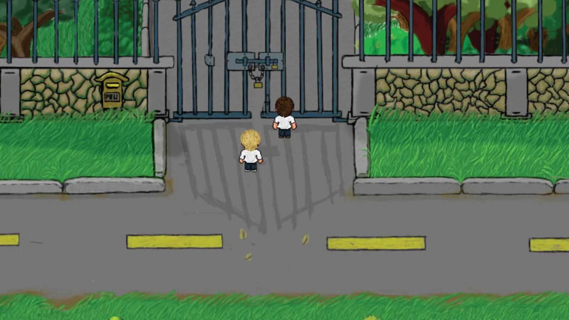 Psicose? screenshot 1