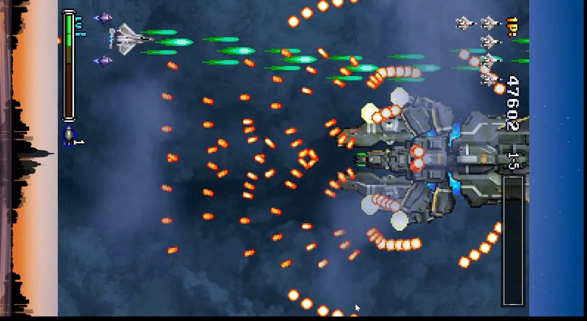Psikyo Shooting Library Vol. 1 screenshot 1