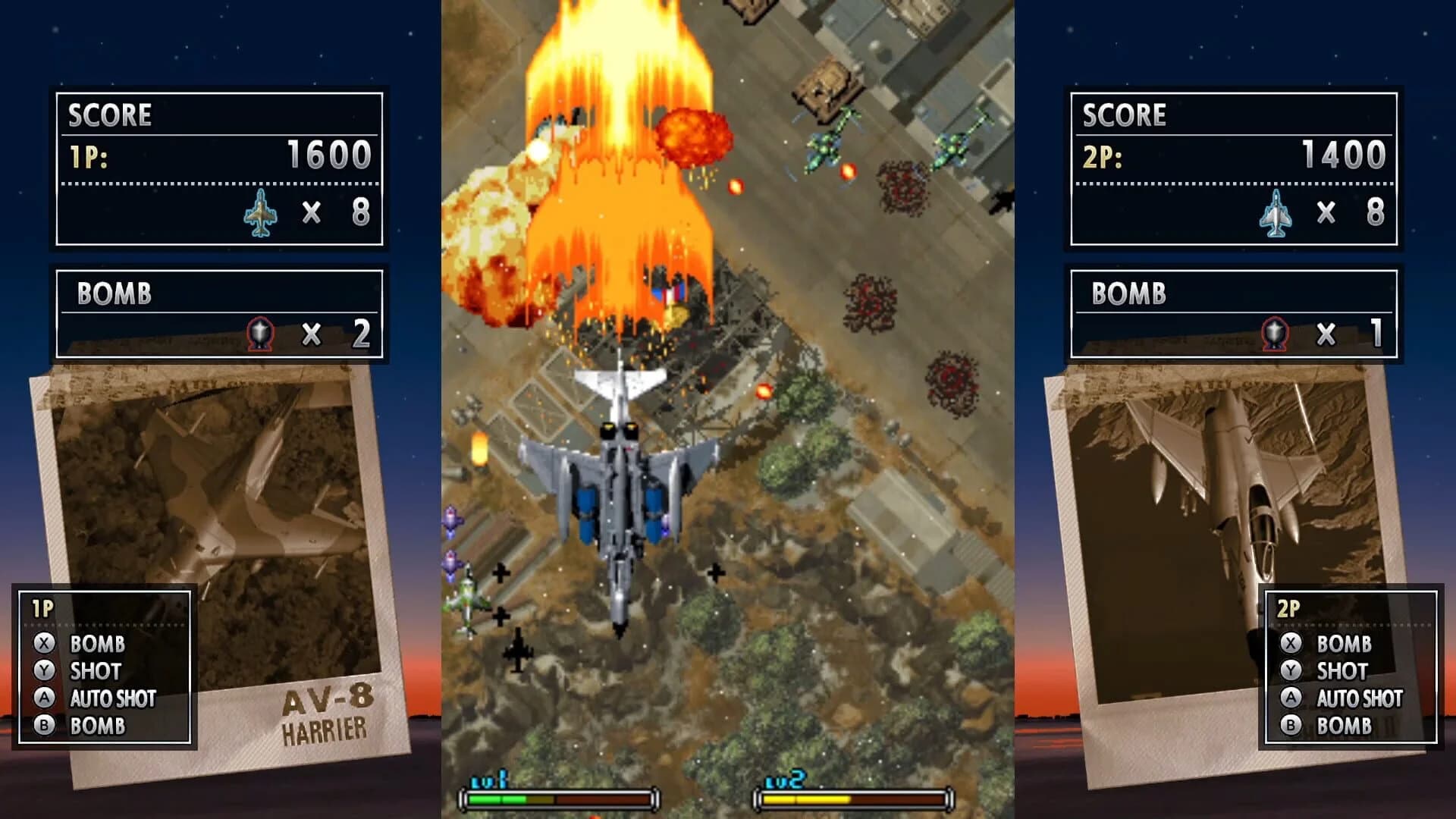 Psikyo Shooting Library Vol. 1 screenshot 2