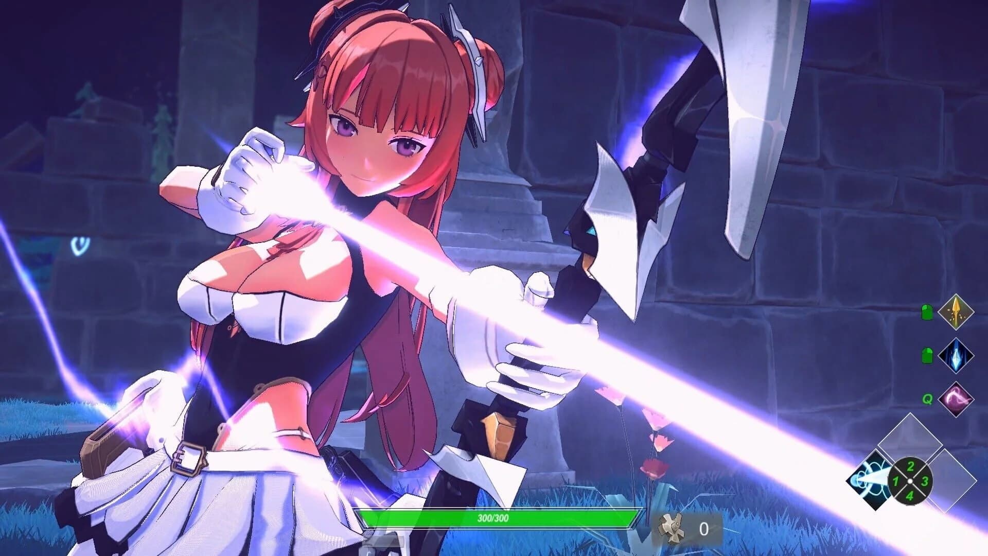 Psionic Sentry: Infinite screenshot 1