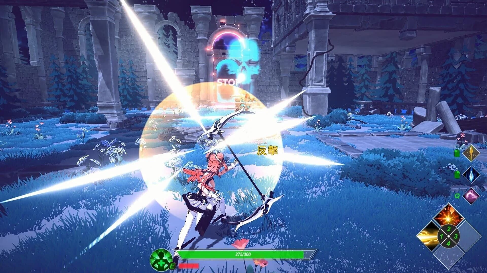 Psionic Sentry: Infinite screenshot 5
