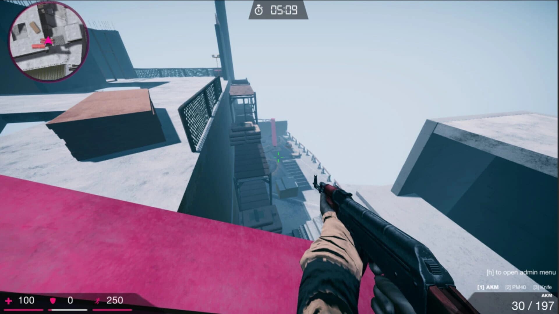 PsiSyn: The Game screenshot 1