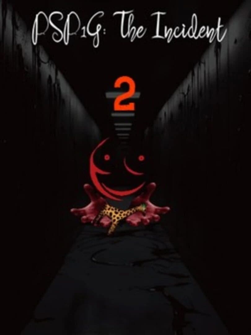 PSP1G: The Incident 2 screenshot 1