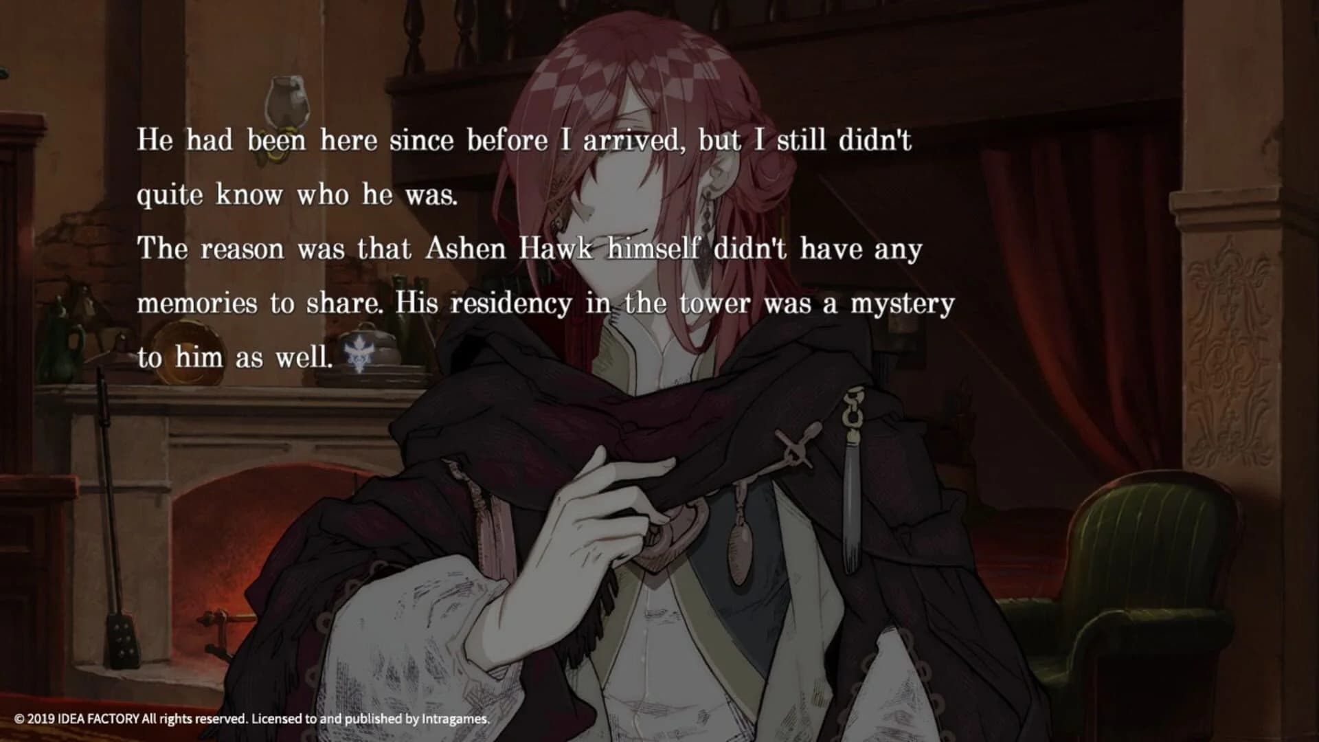 Psychedelica of the Ashen Hawk screenshot 3