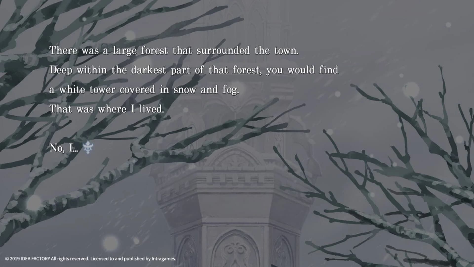 Psychedelica of the Ashen Hawk screenshot 2