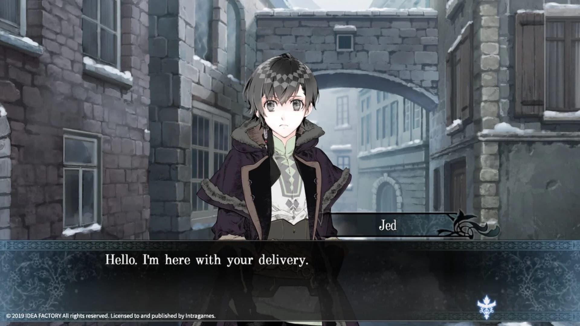 Psychedelica of the Ashen Hawk screenshot 5