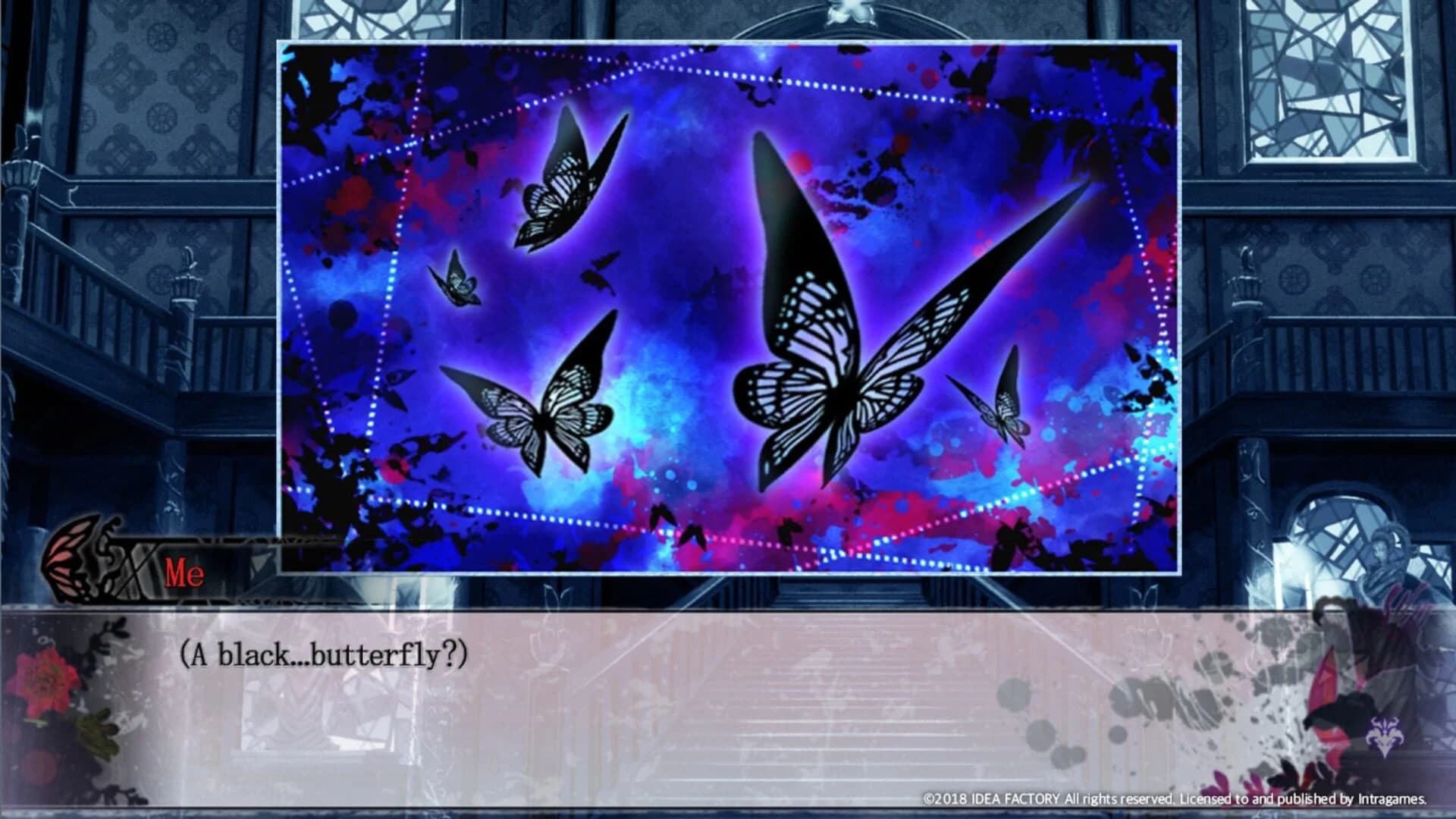 Psychedelica of the Black Butterfly screenshot 1