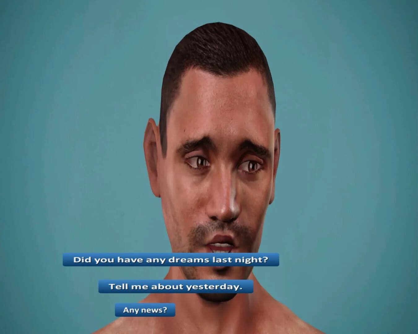 Psychiatrist Simulator screenshot 2