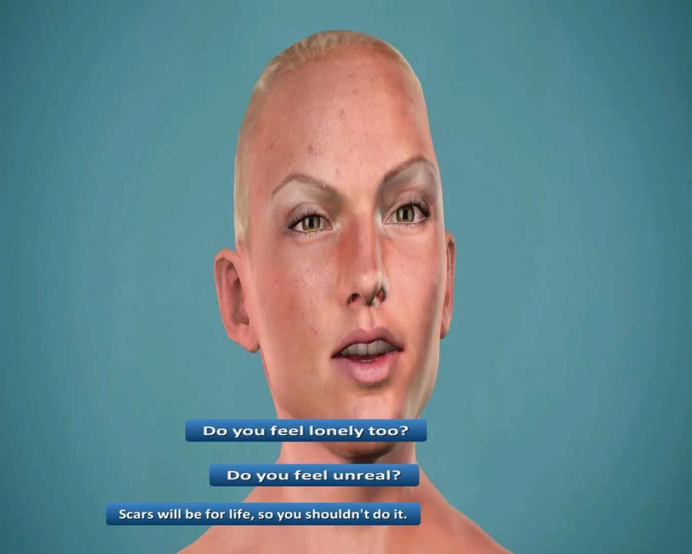 Psychiatrist Simulator screenshot 3