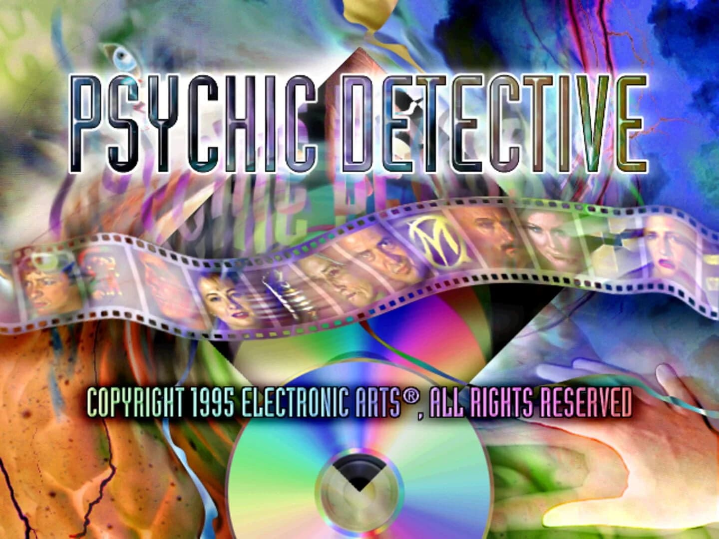 Psychic Detective screenshot 1