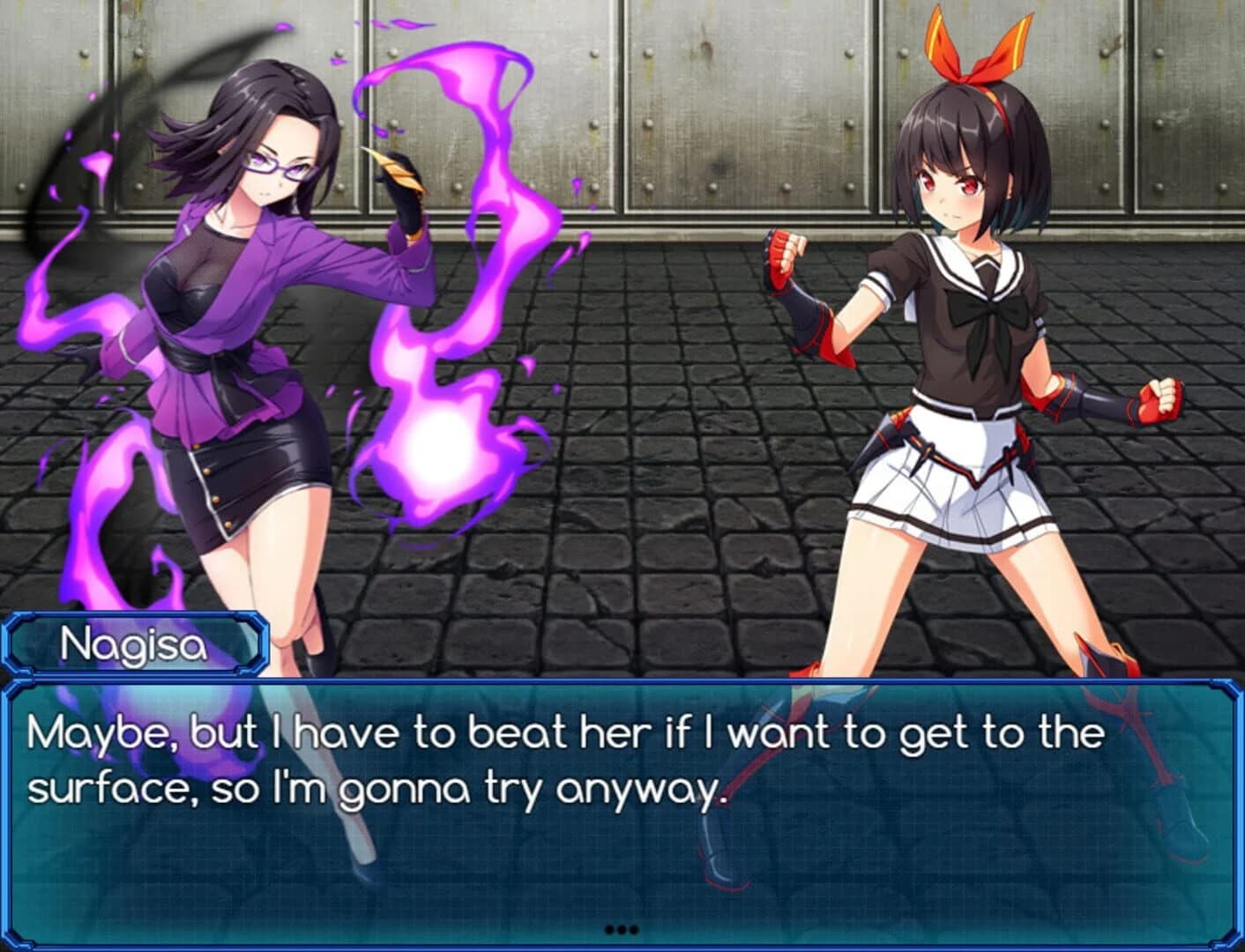 Psychic Guardian Super Splendor screenshot 4