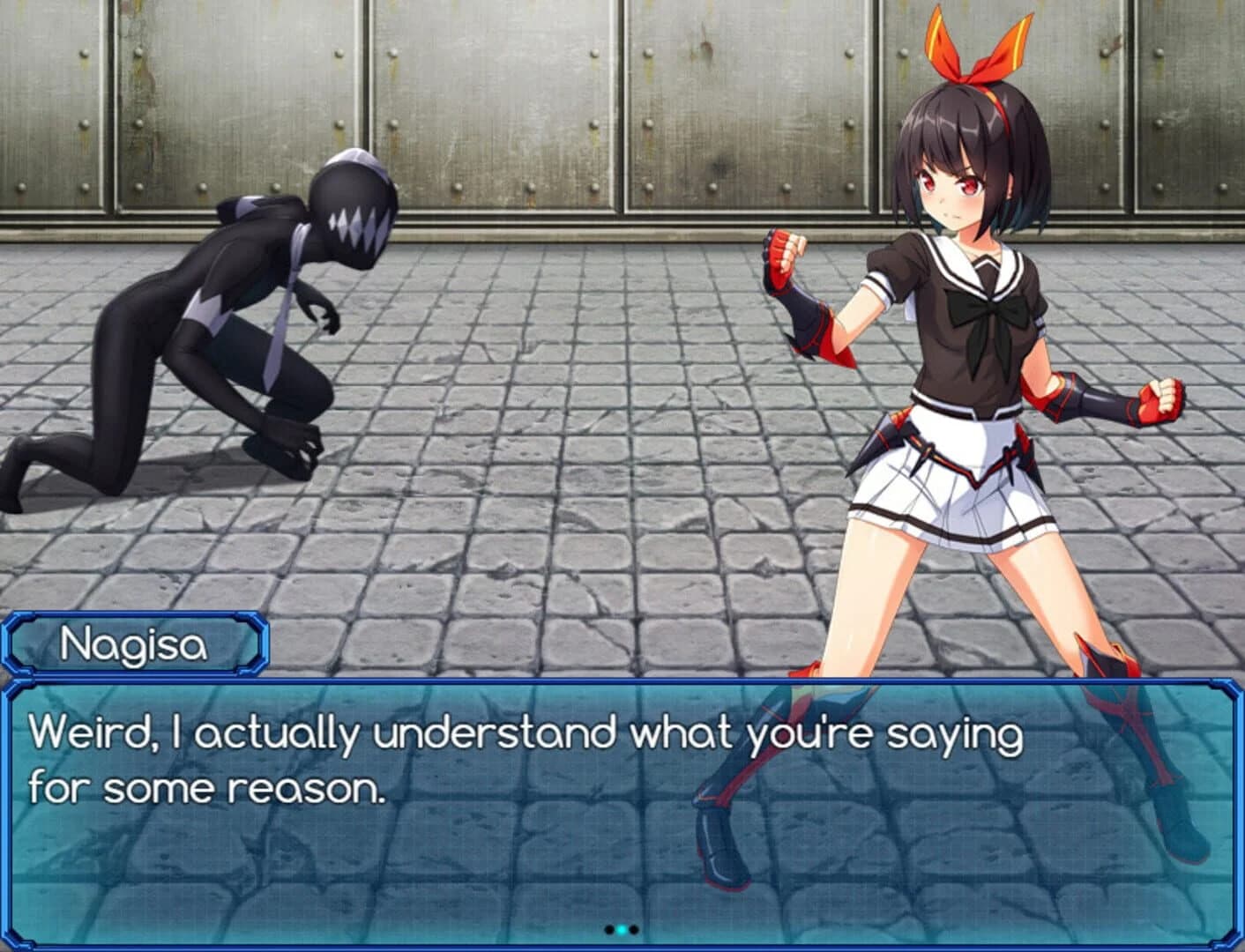 Psychic Guardian Super Splendor screenshot 3