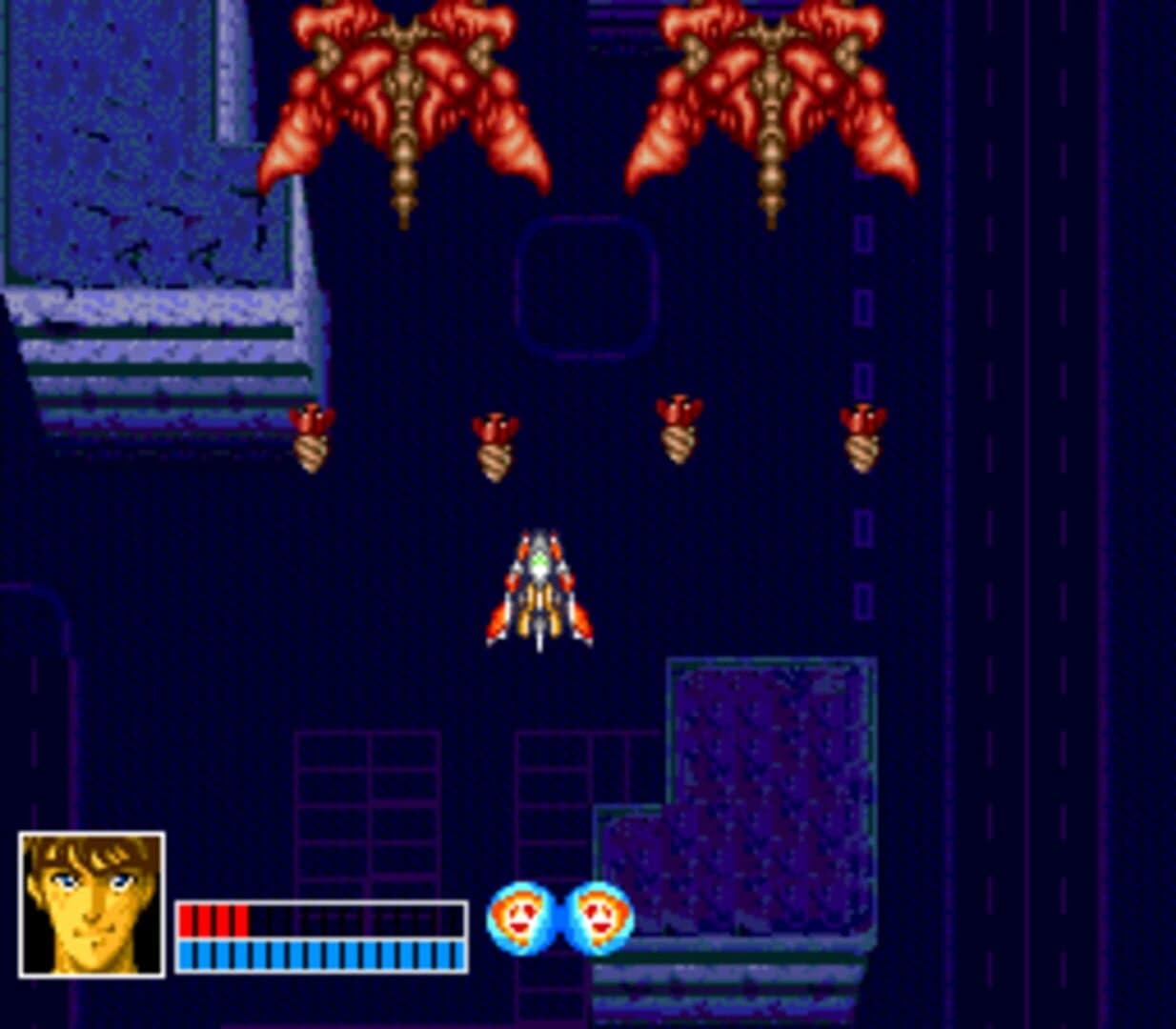 Psychic Storm screenshot 2