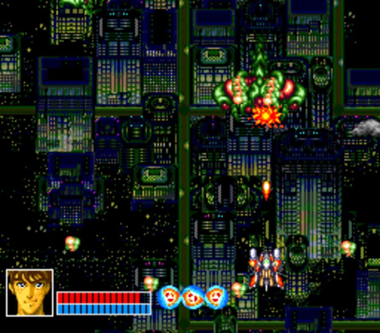 Psychic Storm screenshot 4