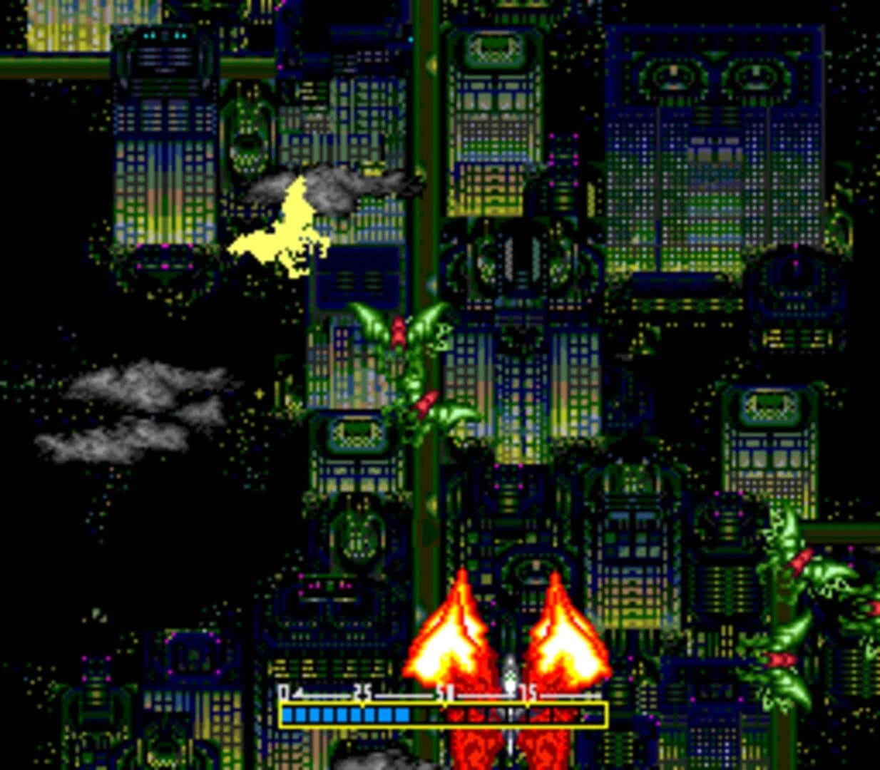 Psychic Storm screenshot 3