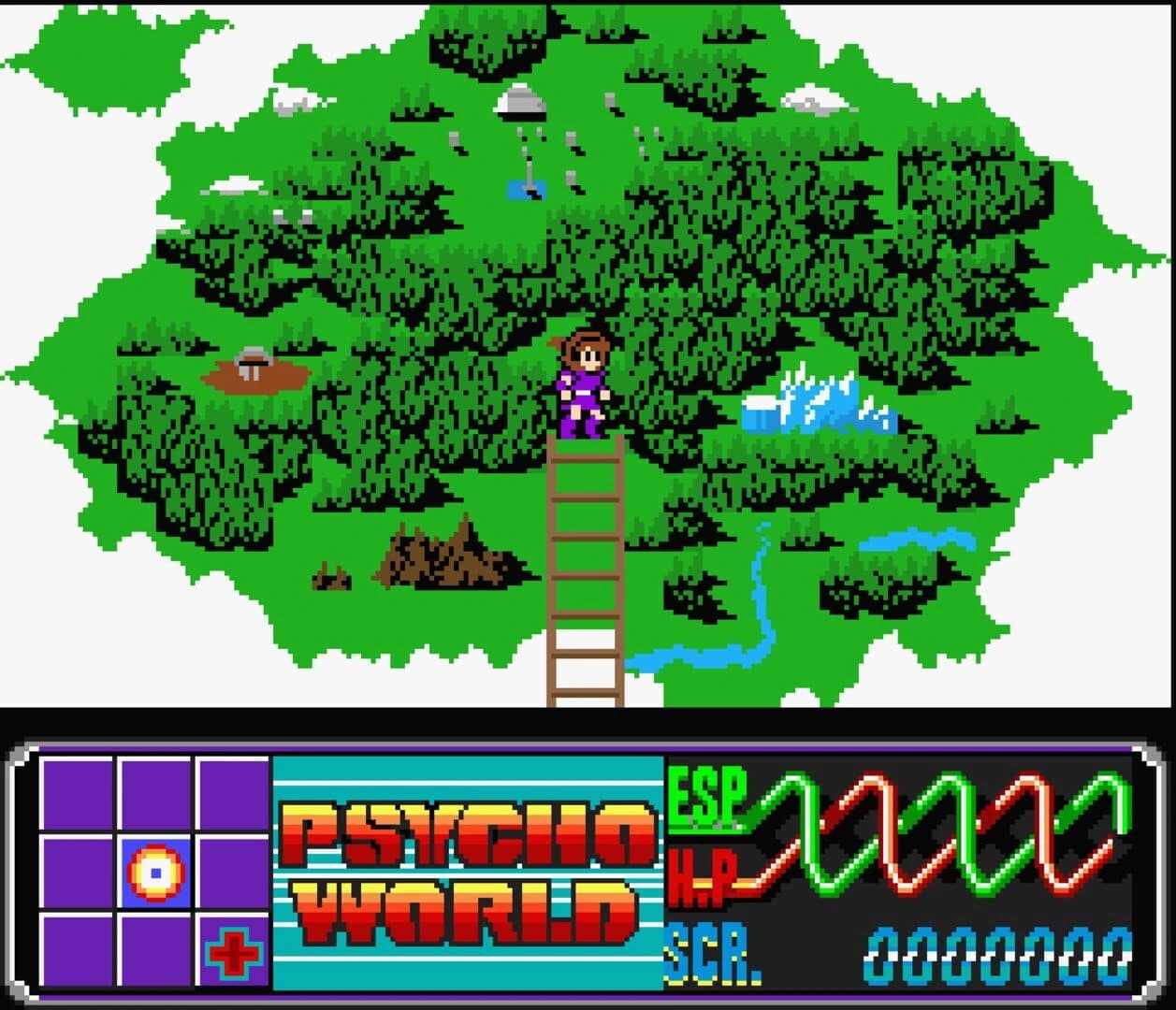 Psychic World screenshot 3