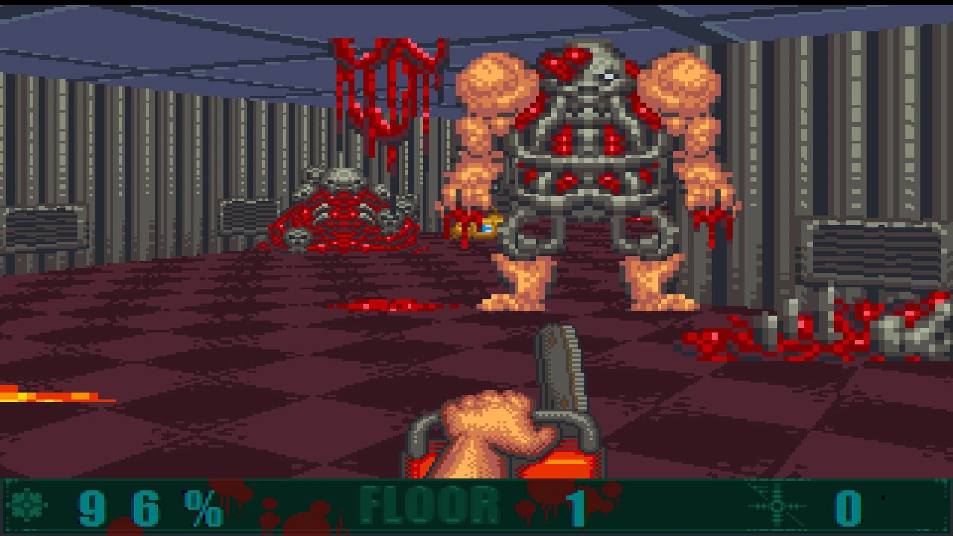 Psycho screenshot 4