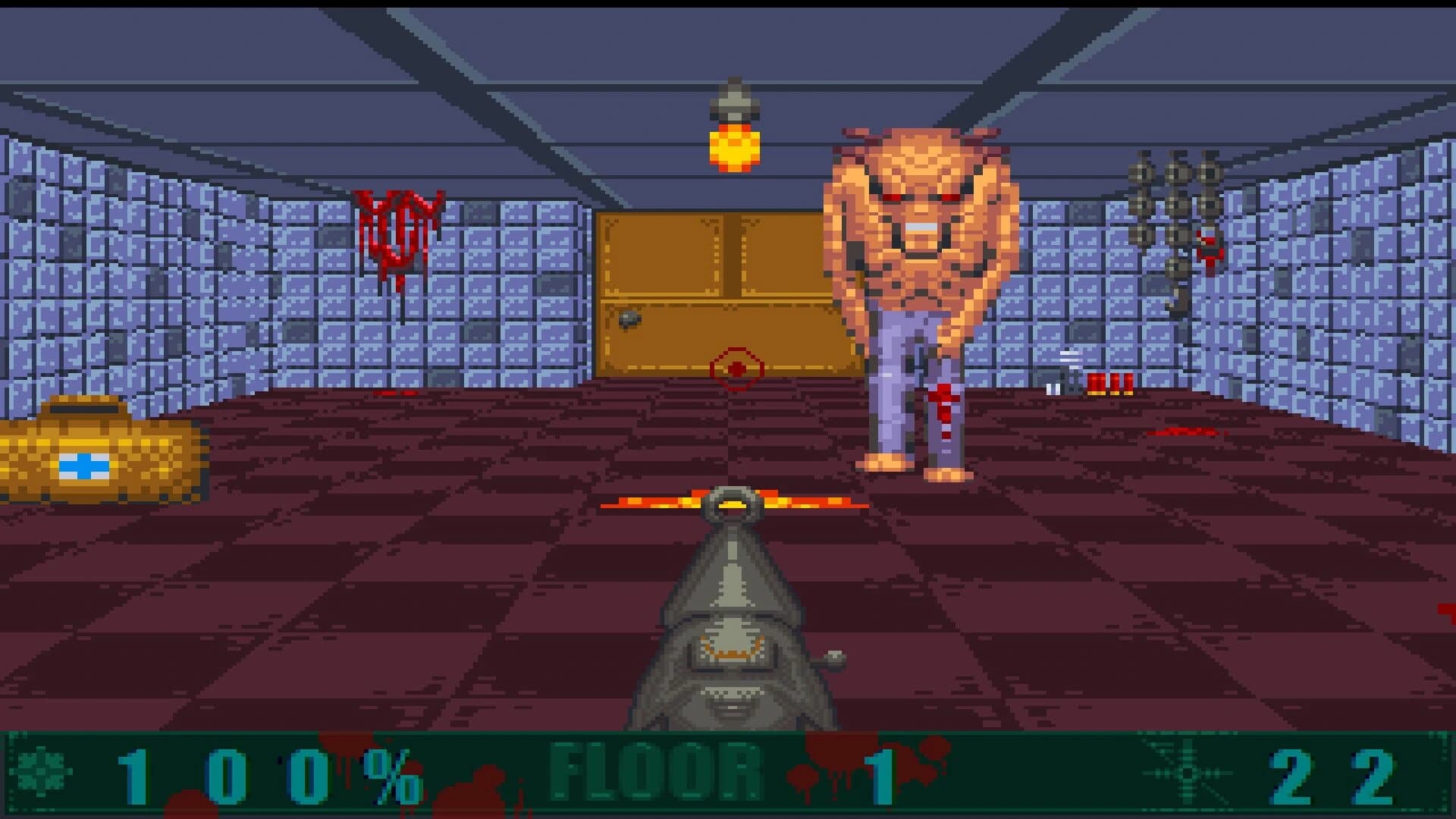 Psycho screenshot 1
