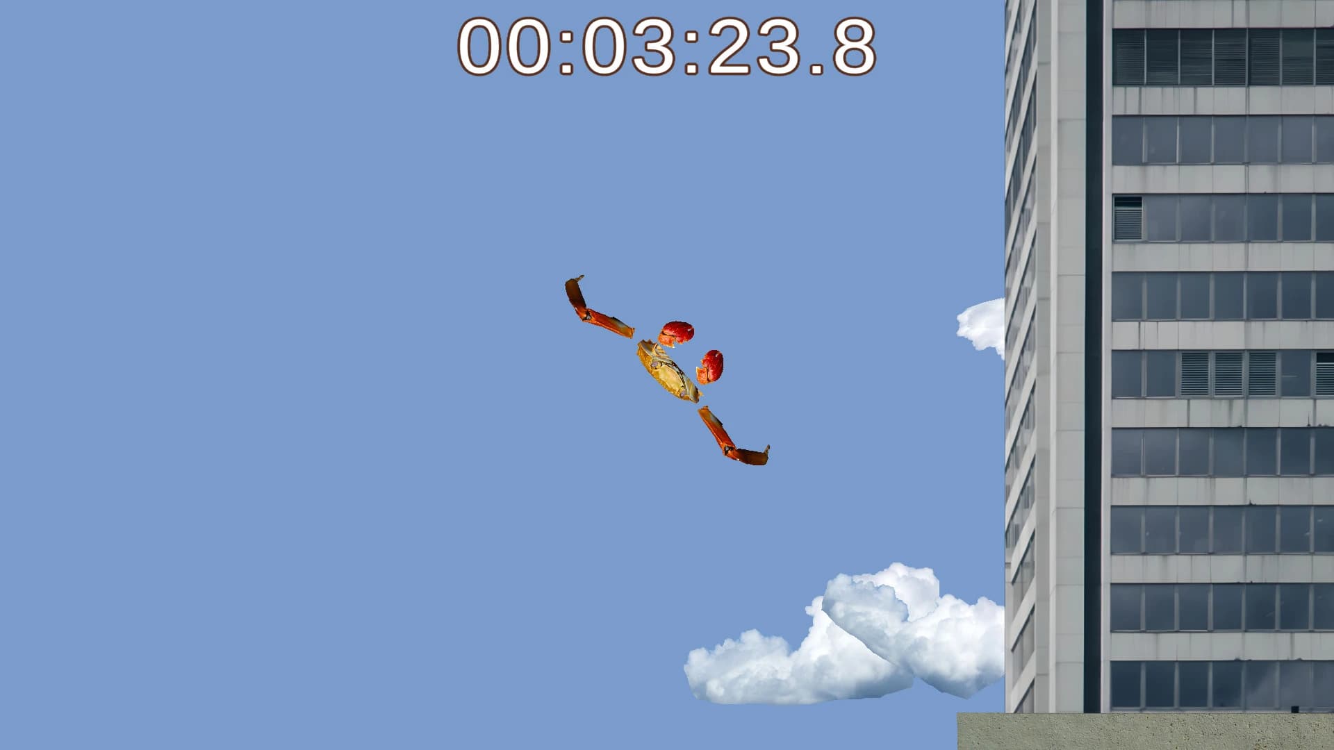Psycho Crab screenshot 4