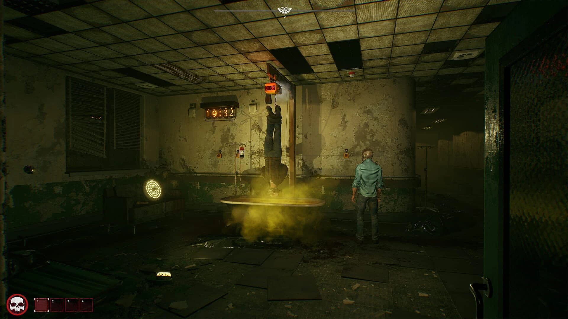 Psycho Fear screenshot 1