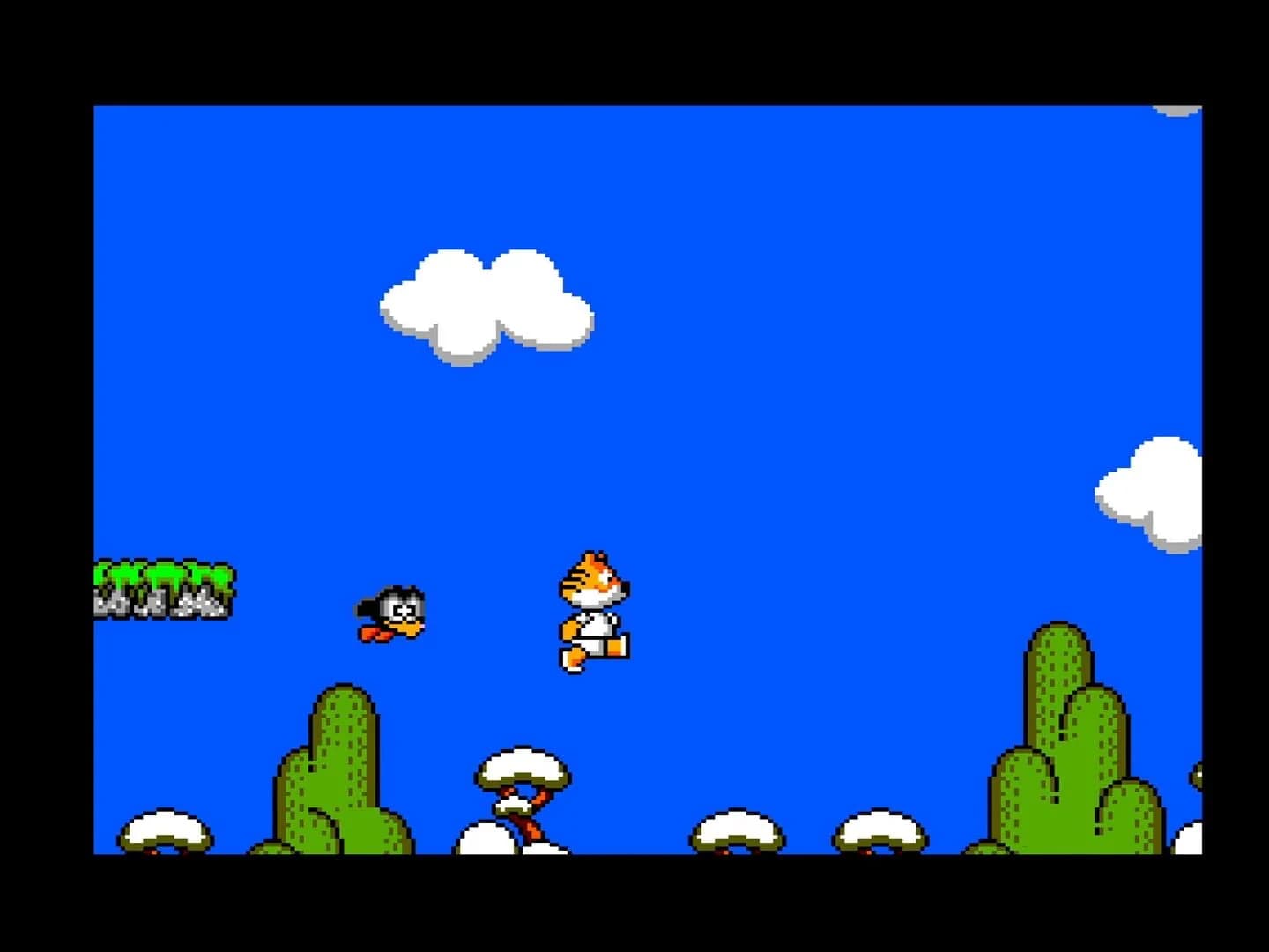 Psycho Fox screenshot 1