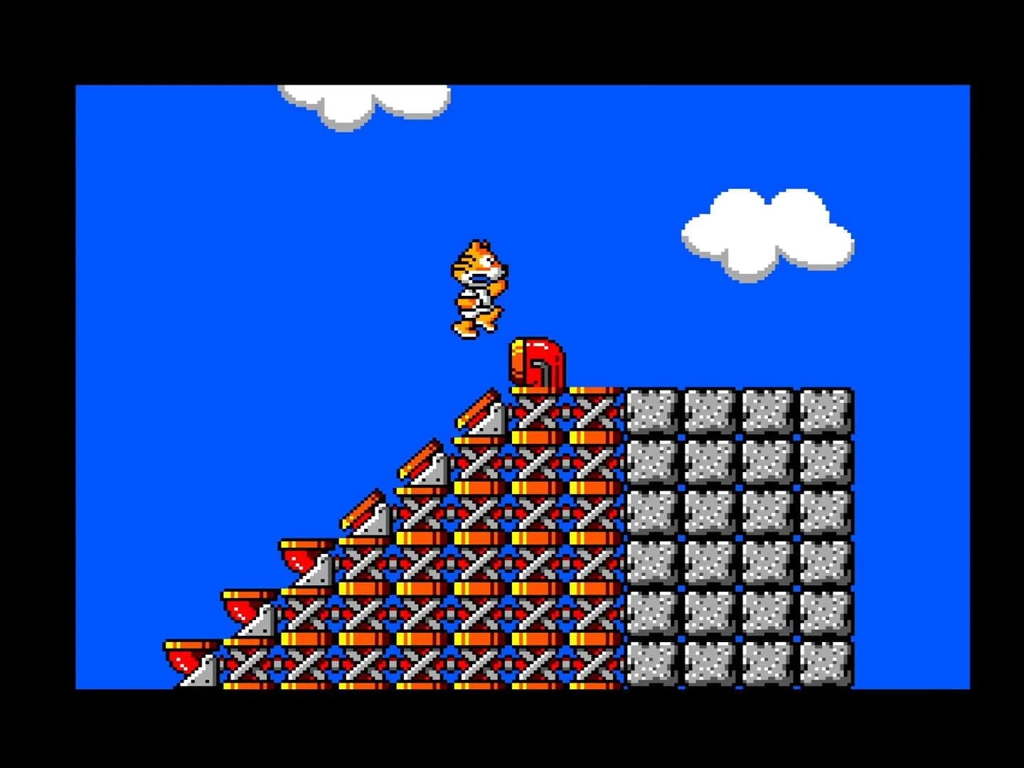 Psycho Fox screenshot 2