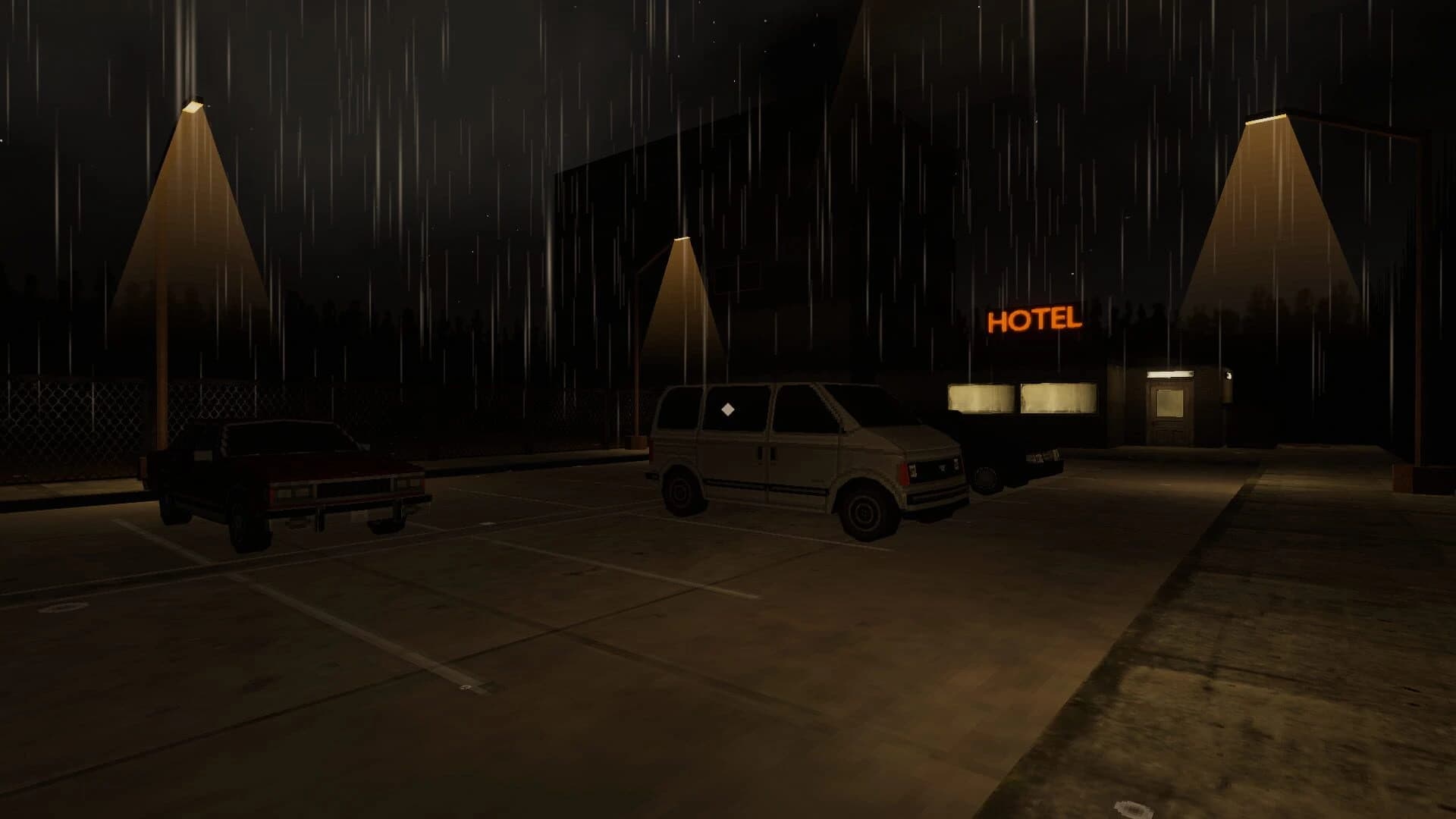 Psycho Inn screenshot 1