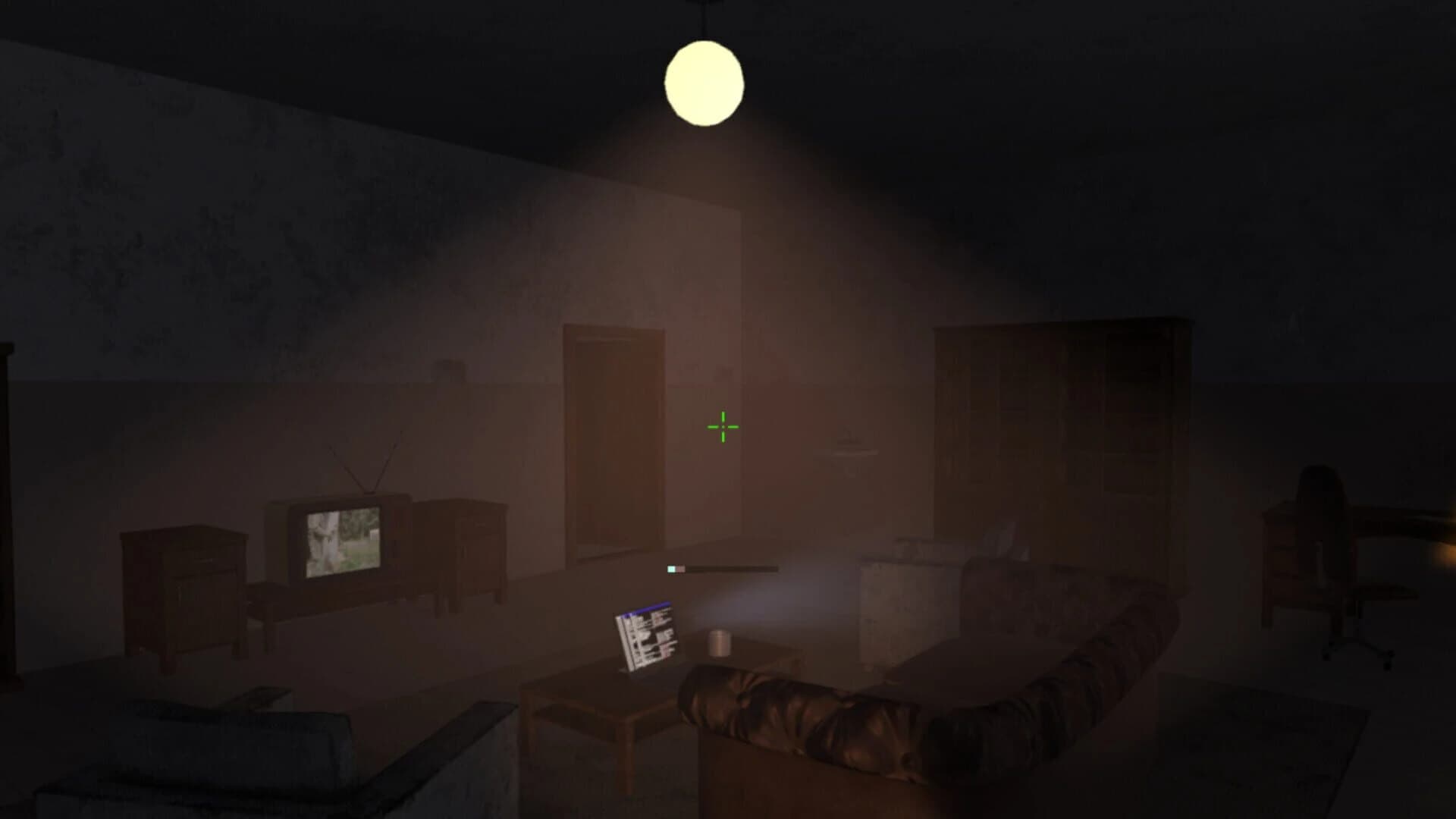 Psycho Partisans: Officer Nirvana screenshot 1