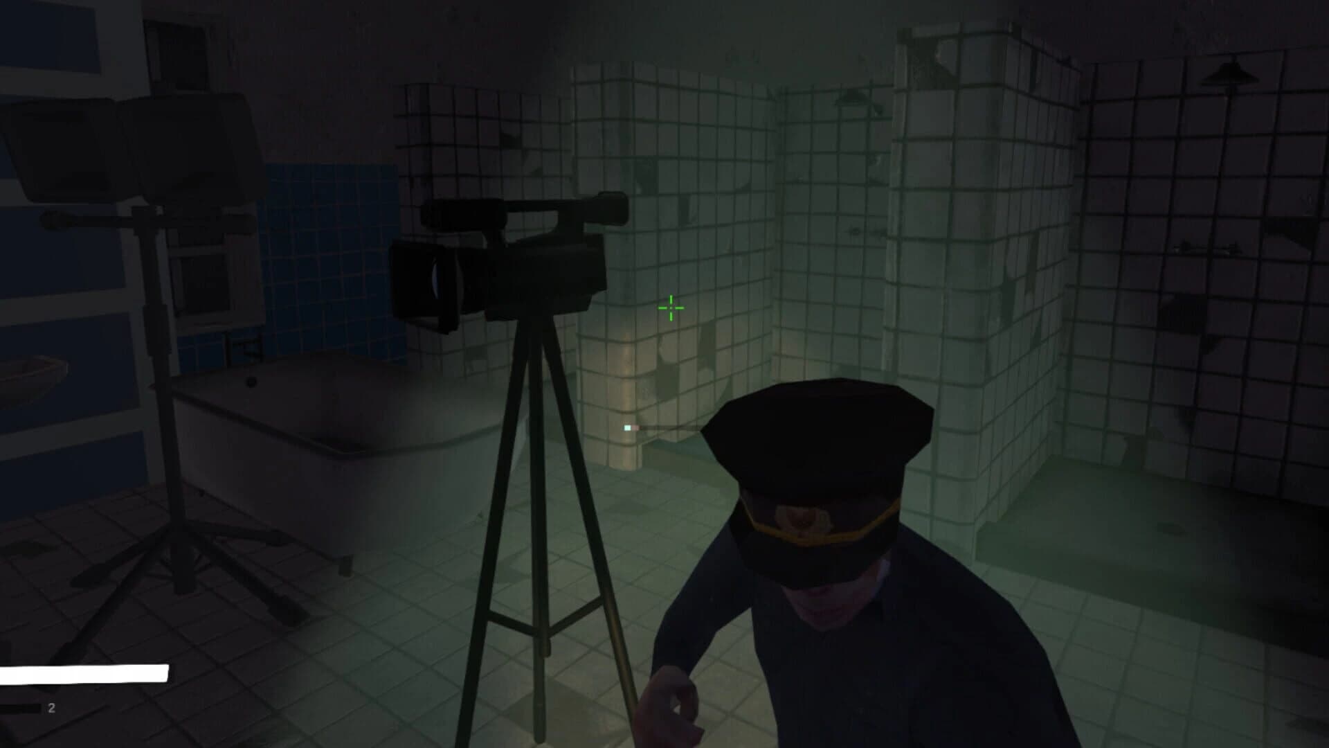 Psycho Partisans: Officer Nirvana screenshot 3